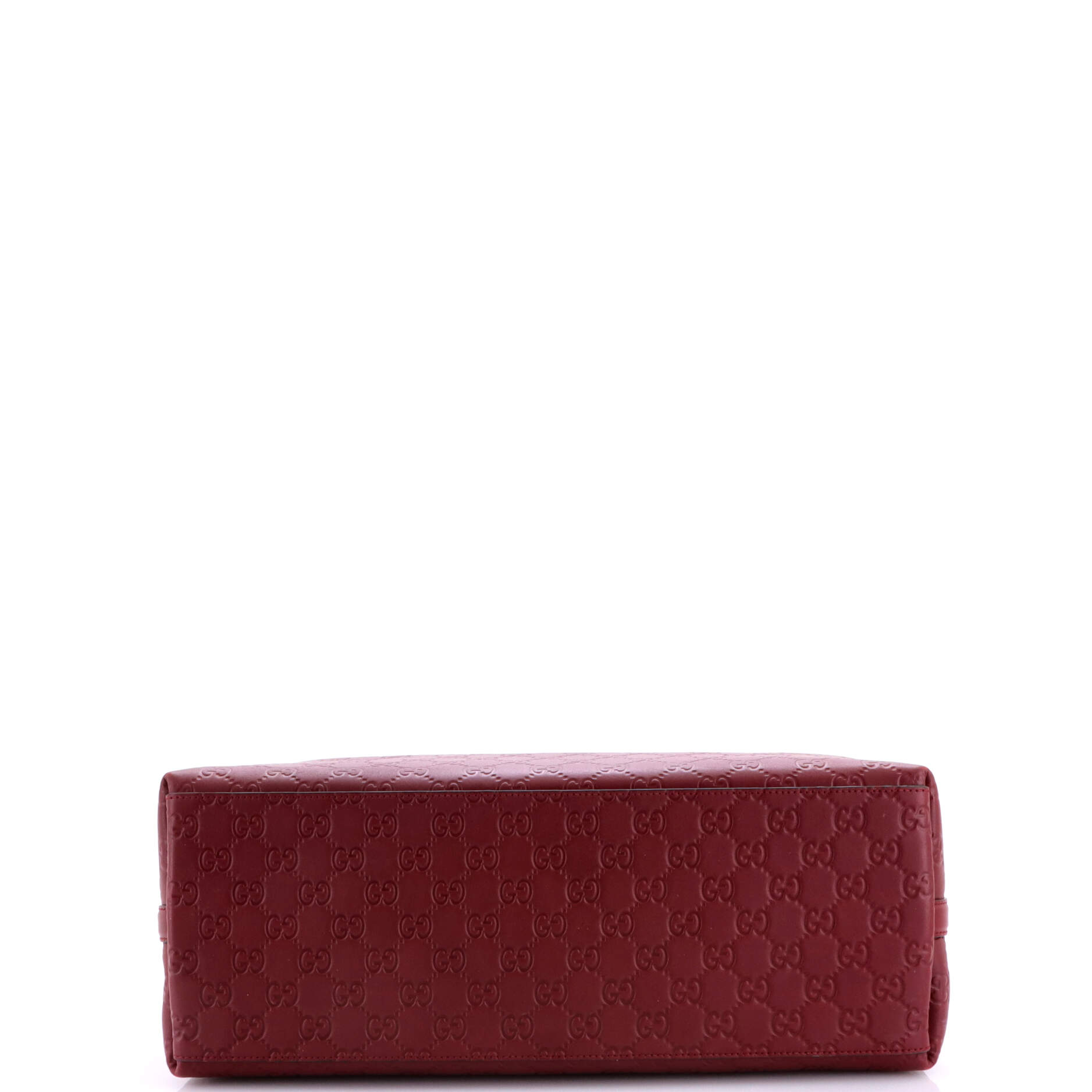 Emblem Tote Guccissima Leather Large