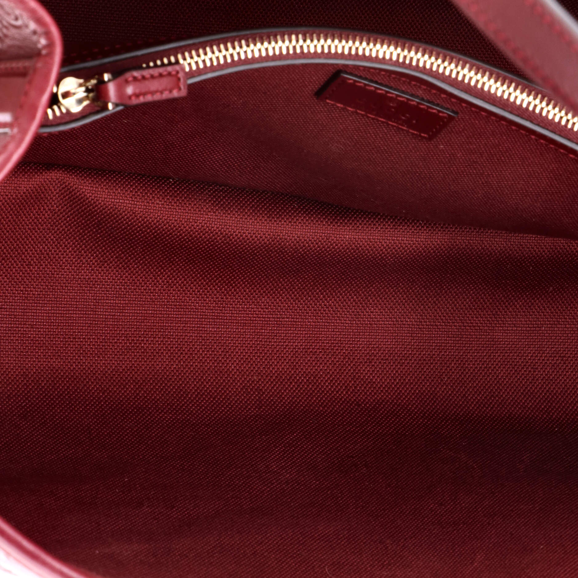 Emblem Tote Guccissima Leather Large
