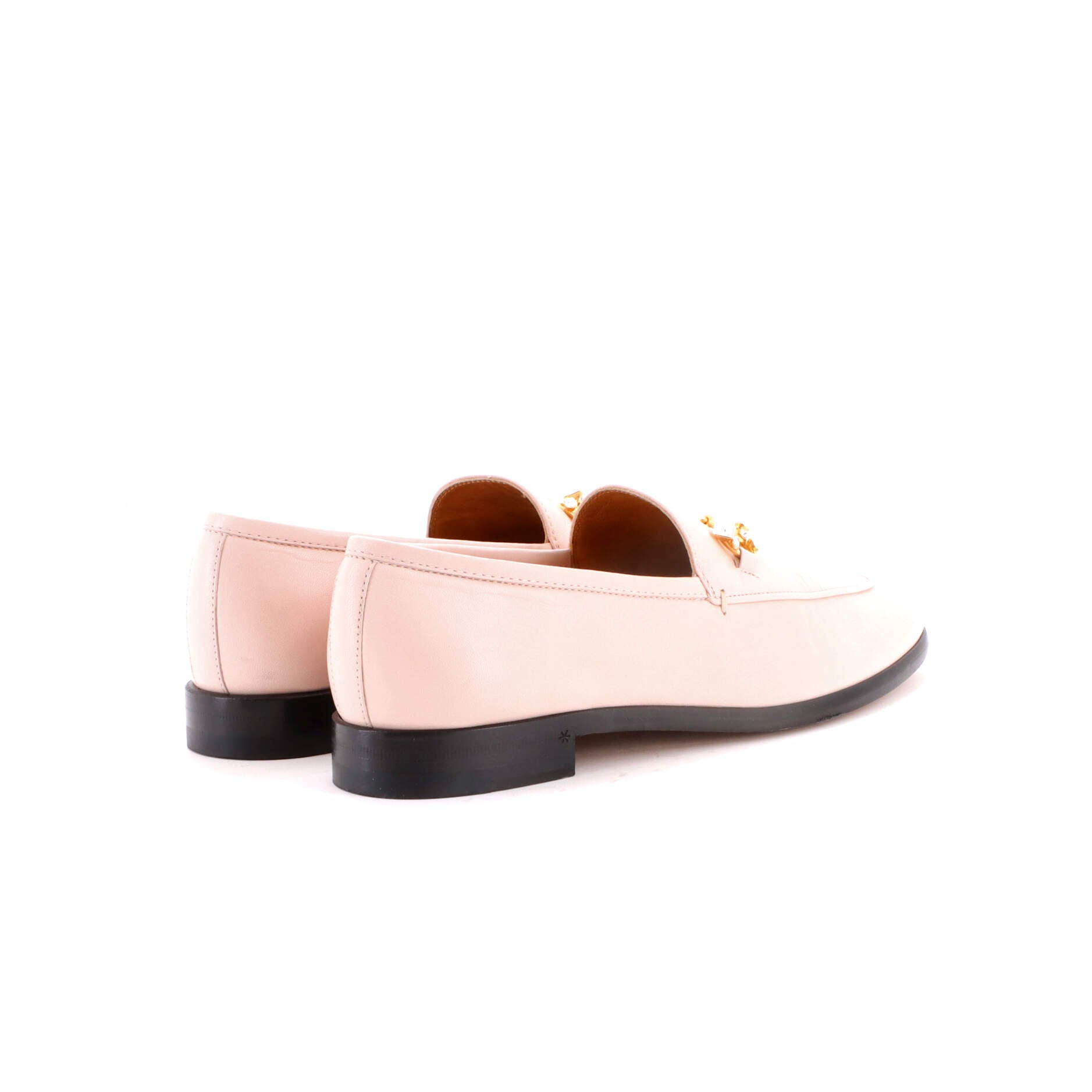 Women's Jordaan Loafers Leather with Crystals
