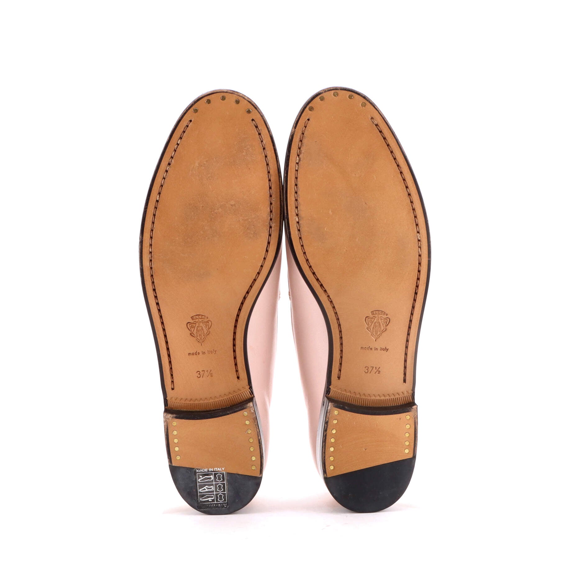 Women's Jordaan Loafers Leather with Crystals