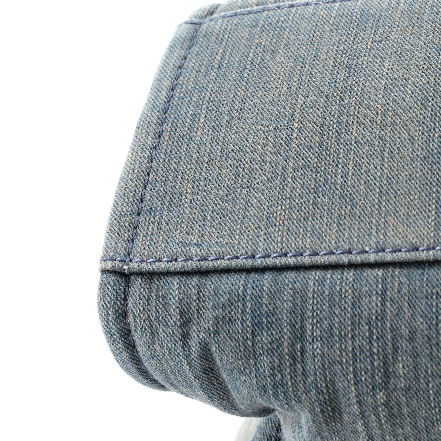 Deauville NM Tote Denim Small