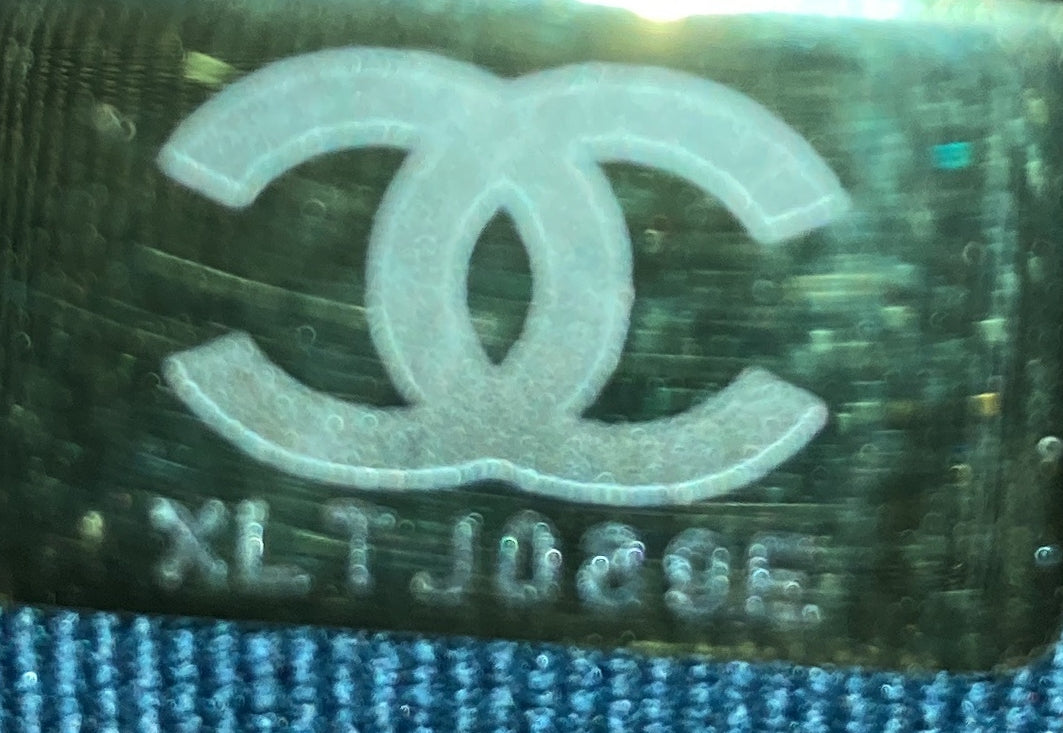 Coco Casino Wallet on Chain Quilted Lambskin
