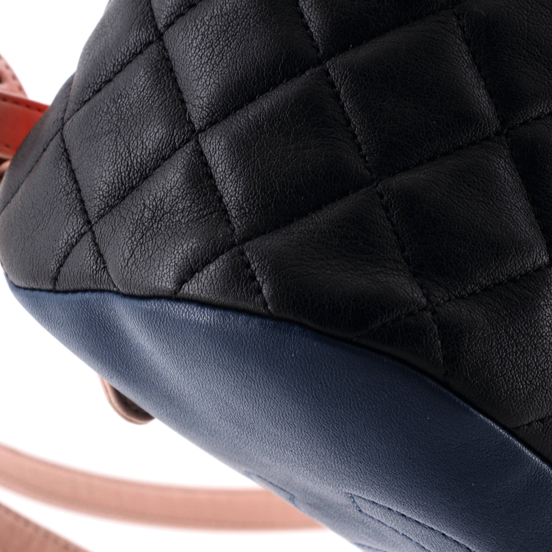 Cuba Urban Spirit Backpack Quilted Lambskin Small
