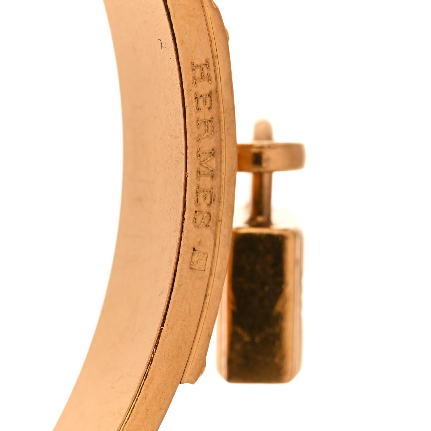 Lizard Kelly Lock Cadena Bracelet Black