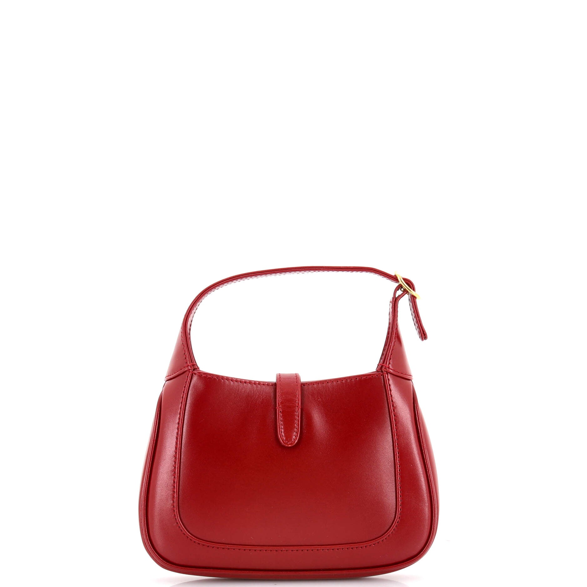 Jackie 1961 Hobo Leather Mini
