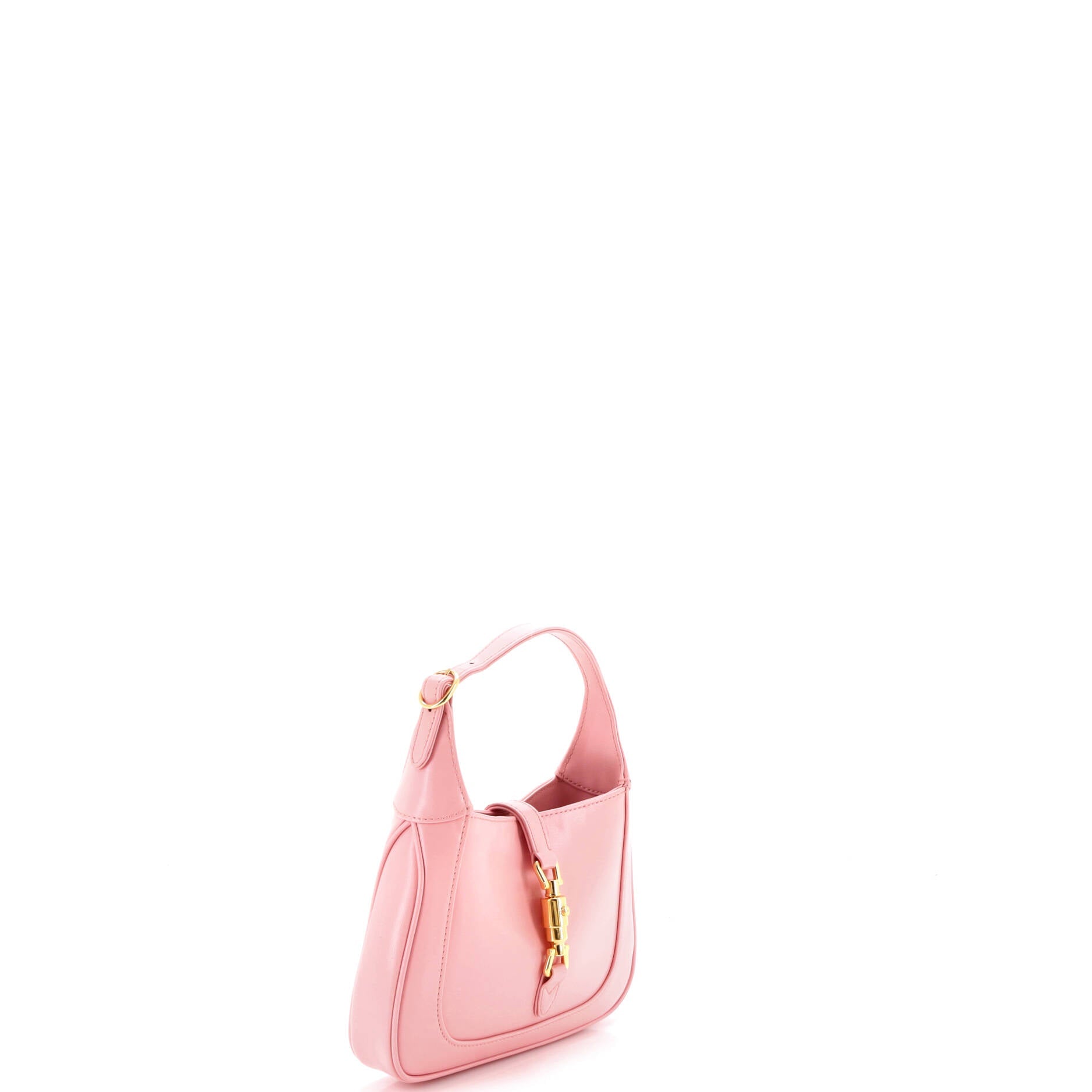 Jackie 1961 Hobo Leather Mini