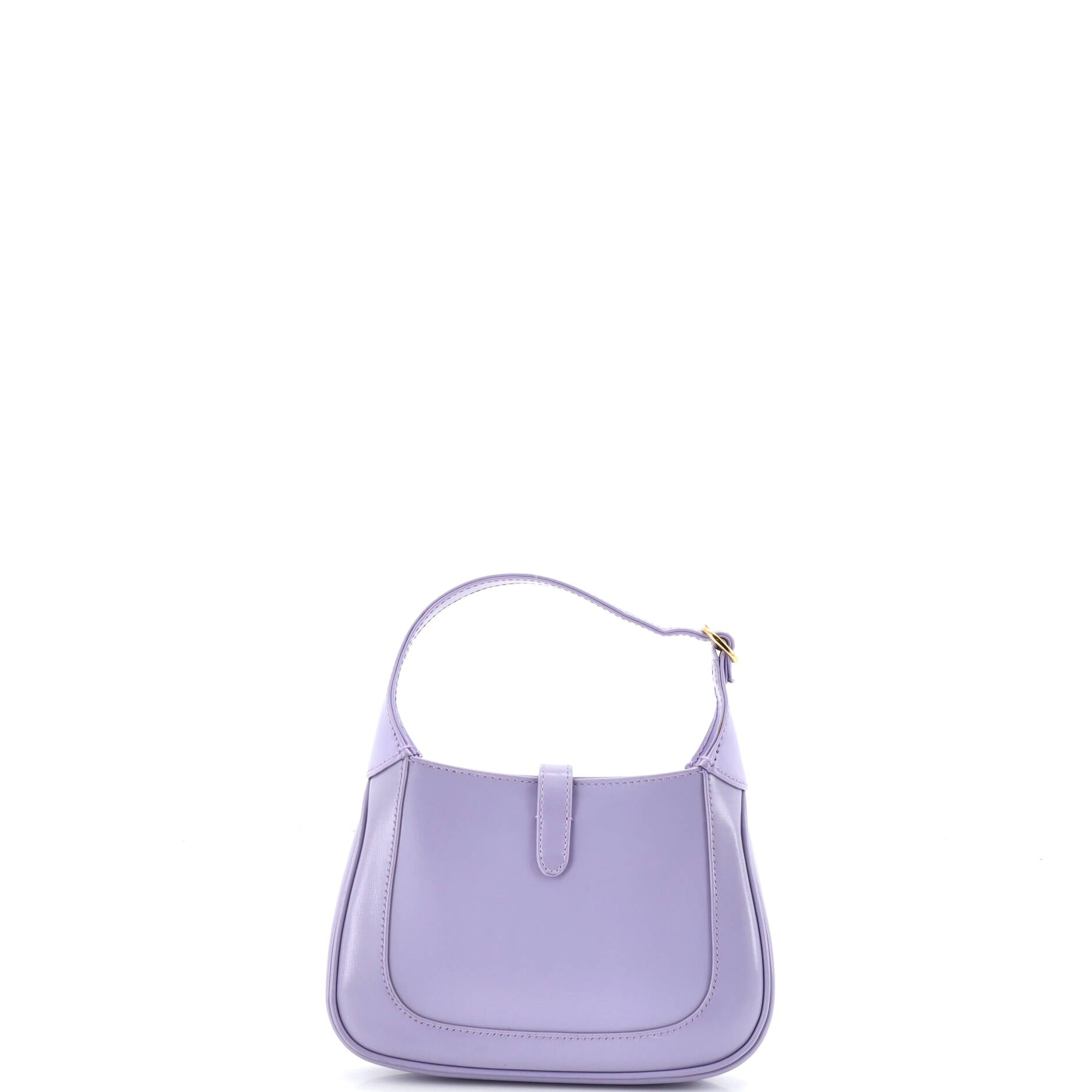 Jackie 1961 Hobo Leather Mini