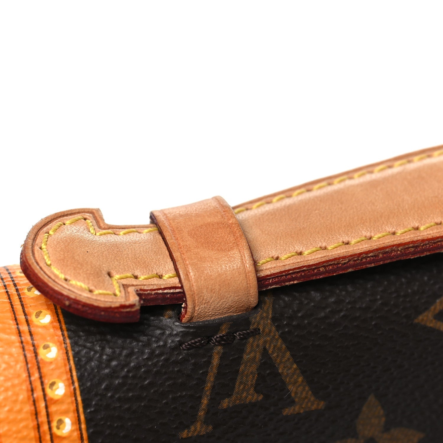 Monogram Summer Trunks Pochette Metis