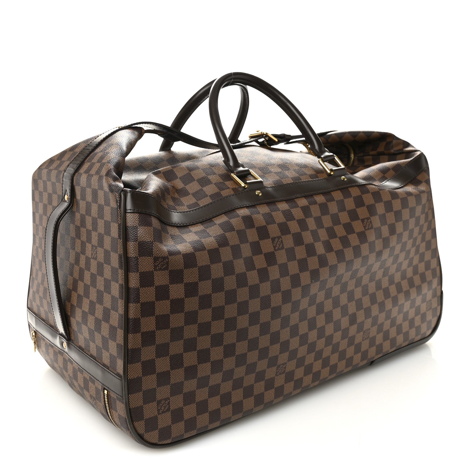 Damier Ebene Eole 60 Rolling Luggage
