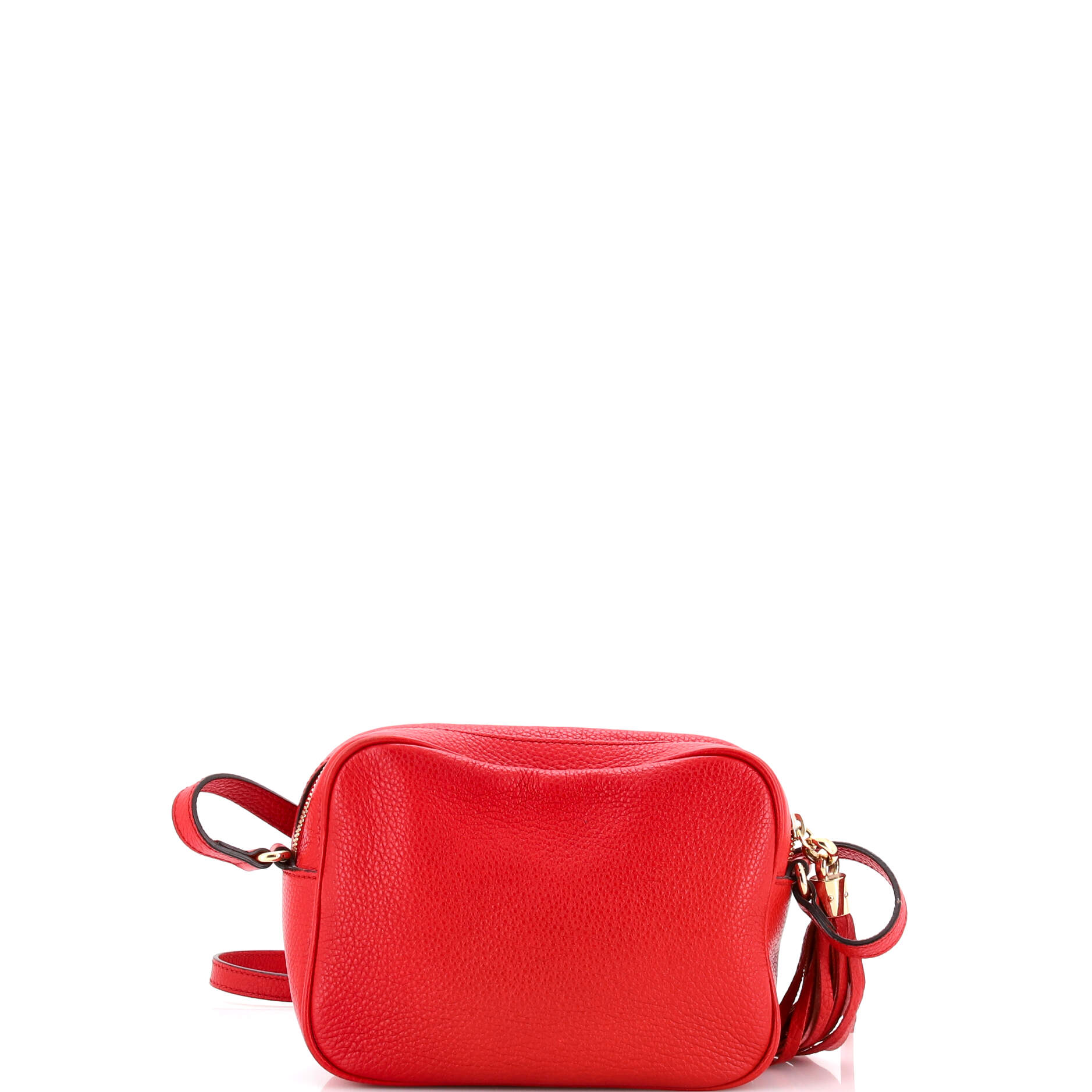 Soho Disco Crossbody Bag Leather Small
