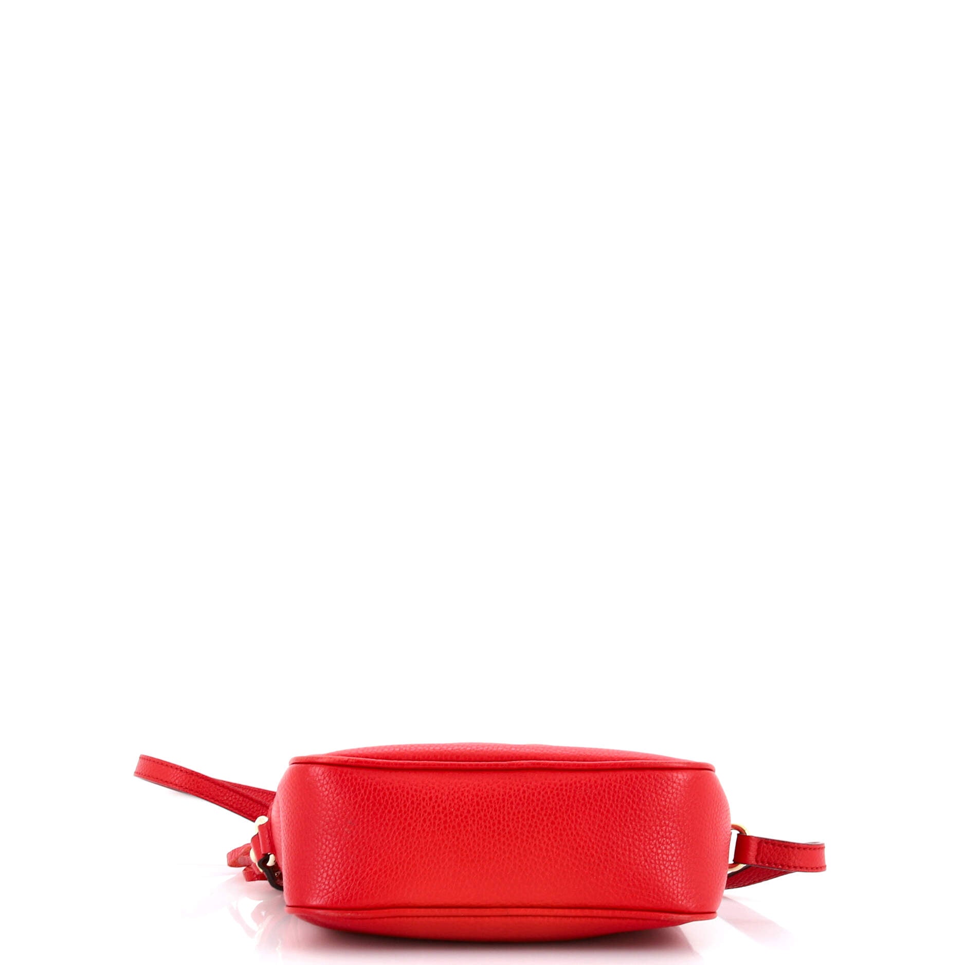 Soho Disco Crossbody Bag Leather Small