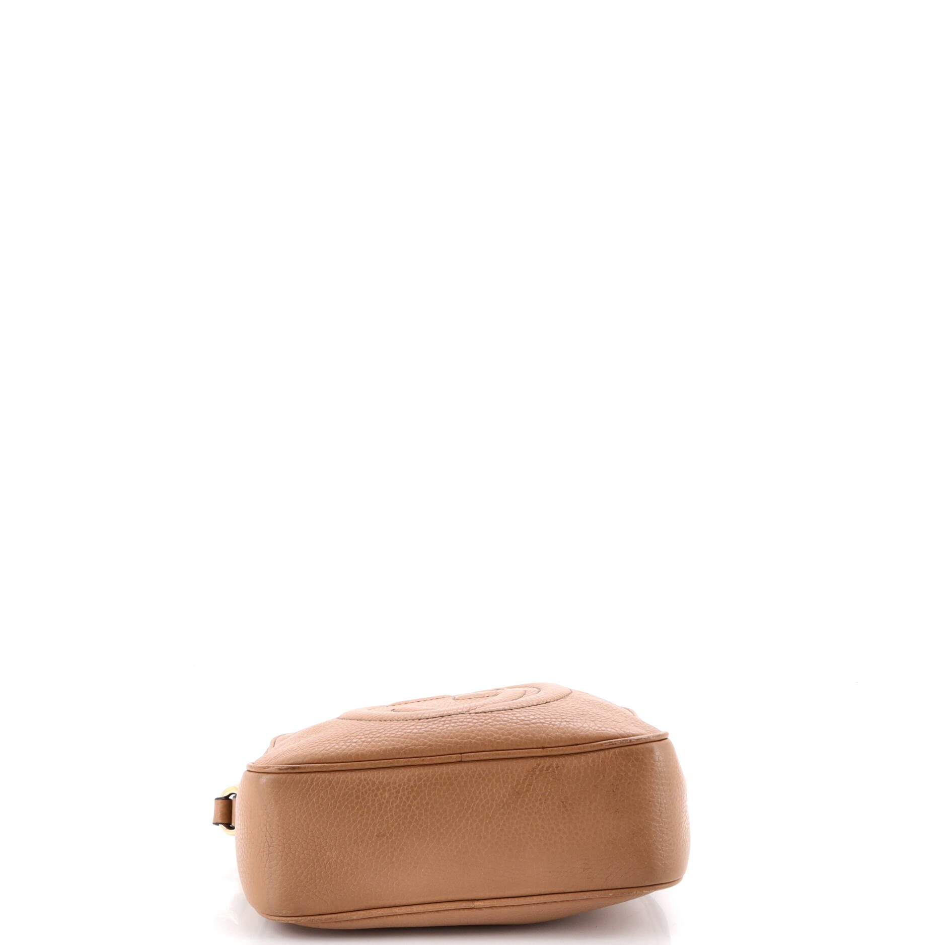 Soho Disco Crossbody Bag Leather Small