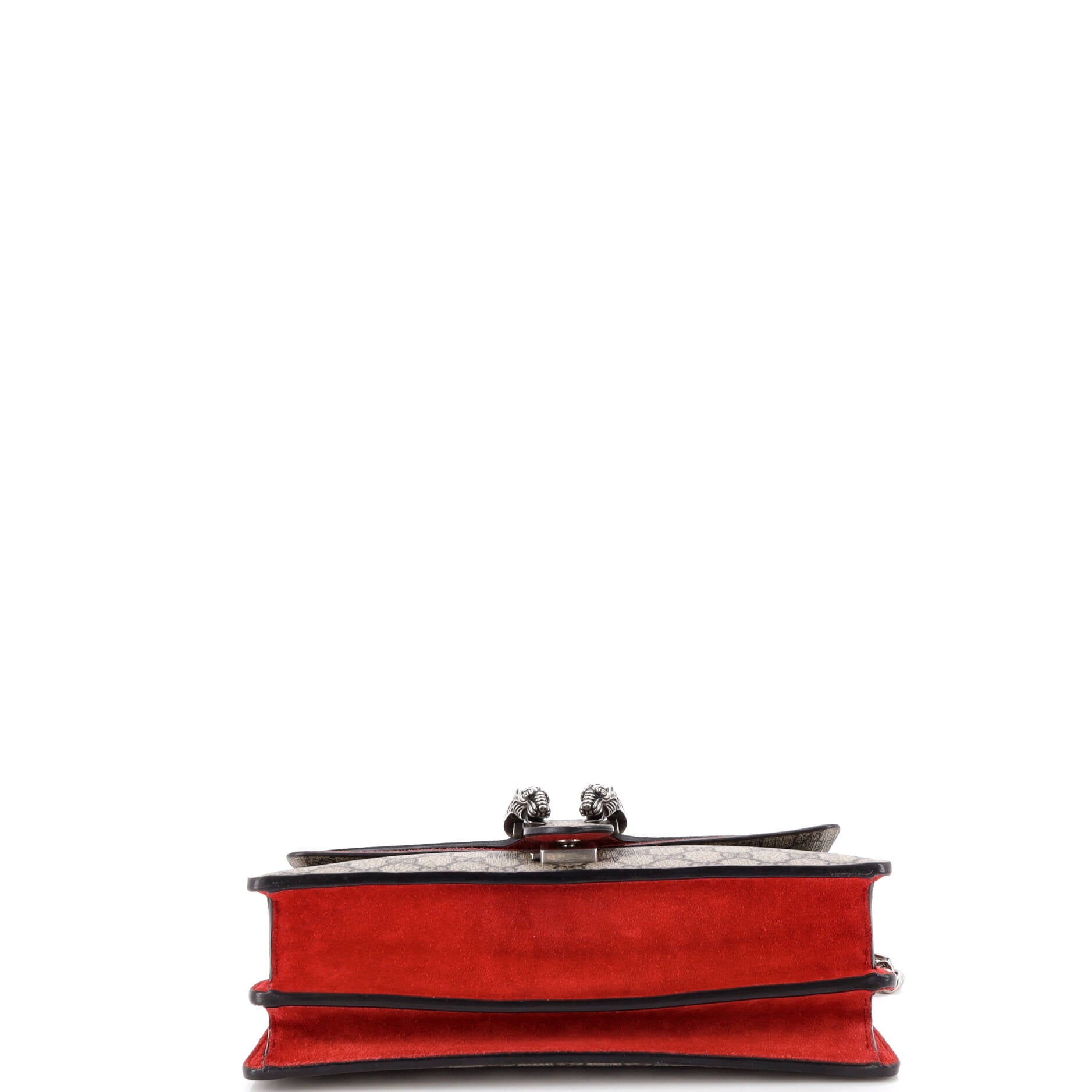 Dionysus Bag GG Coated Canvas Small