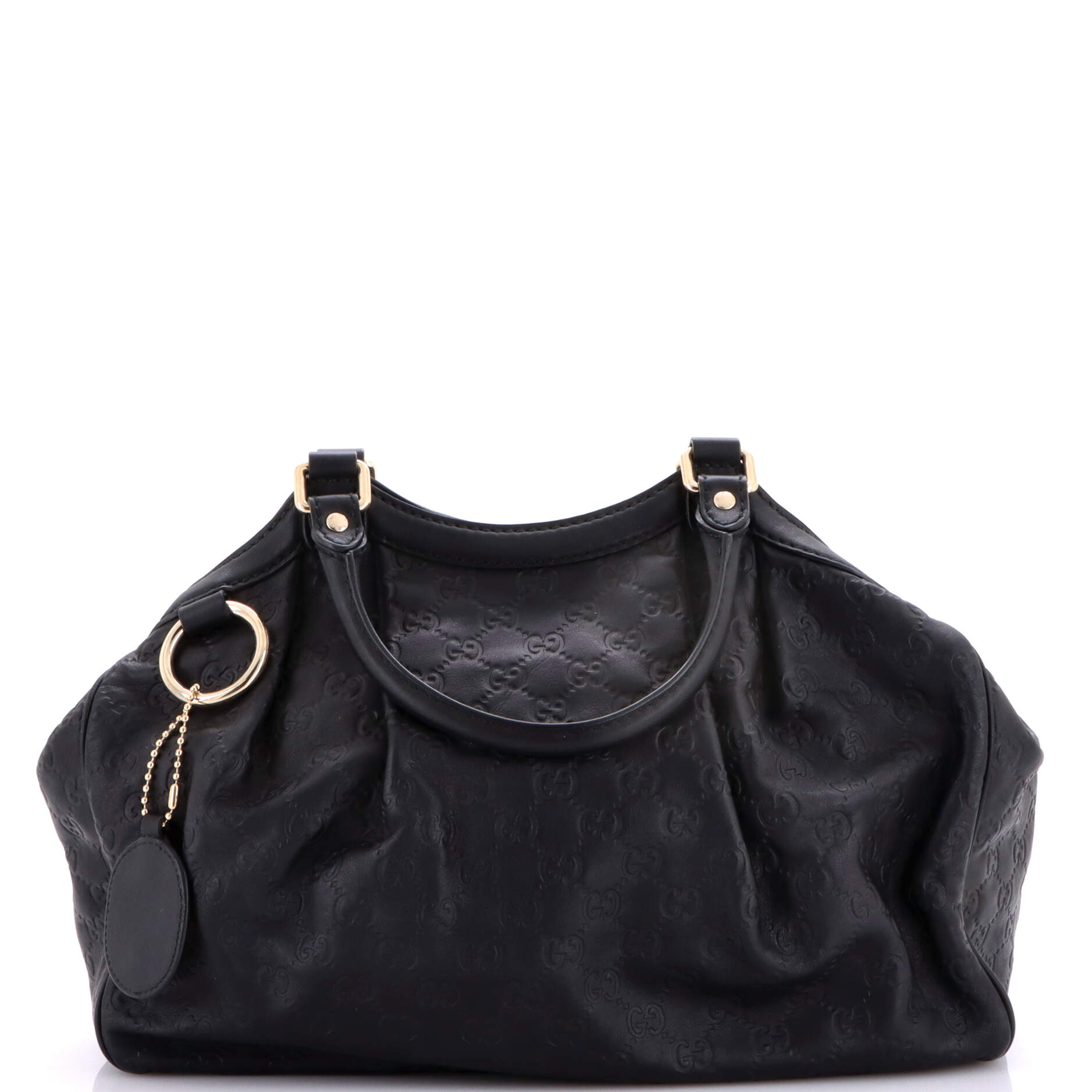 Sukey Tote Guccissima Leather Medium