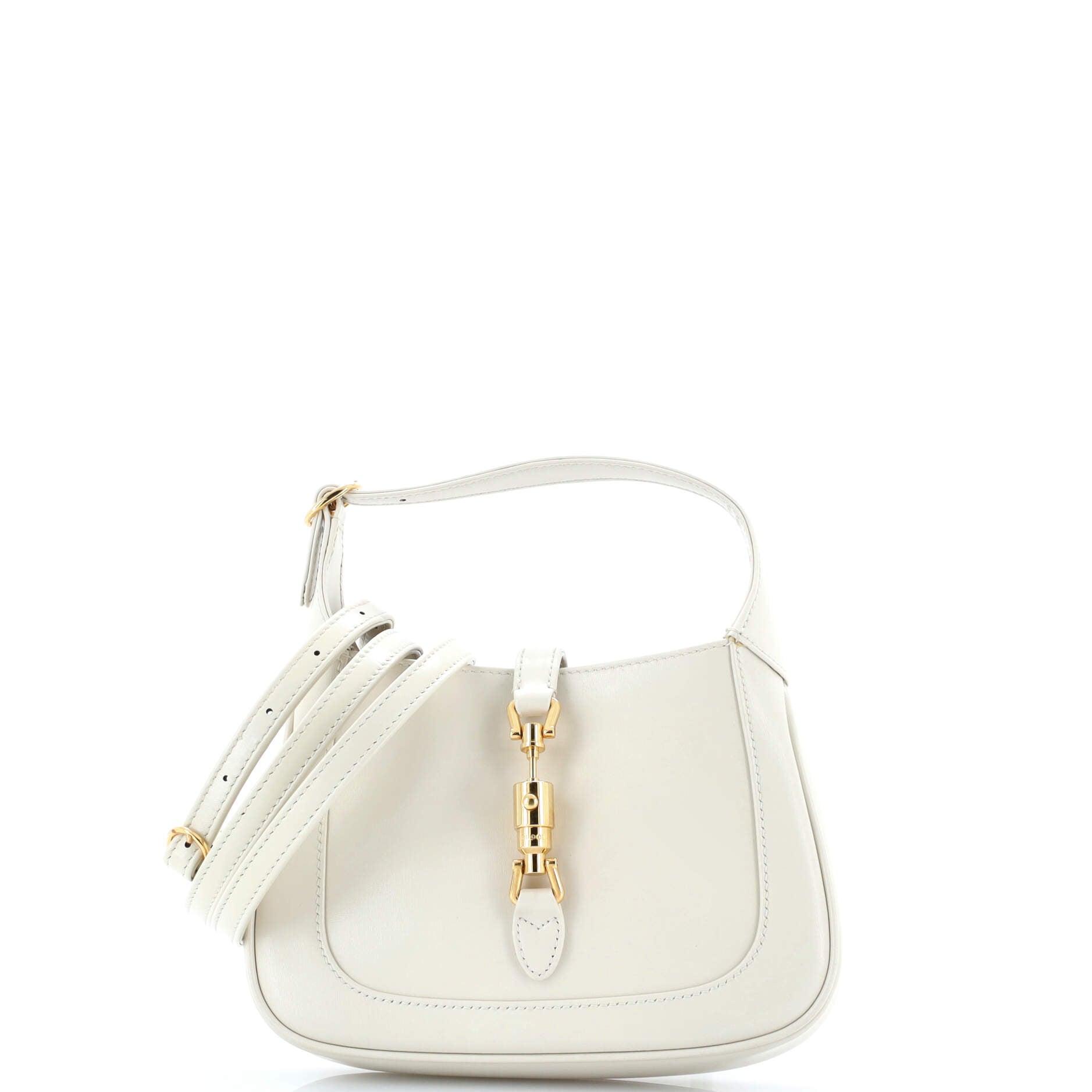 Jackie 1961 Hobo Leather Mini