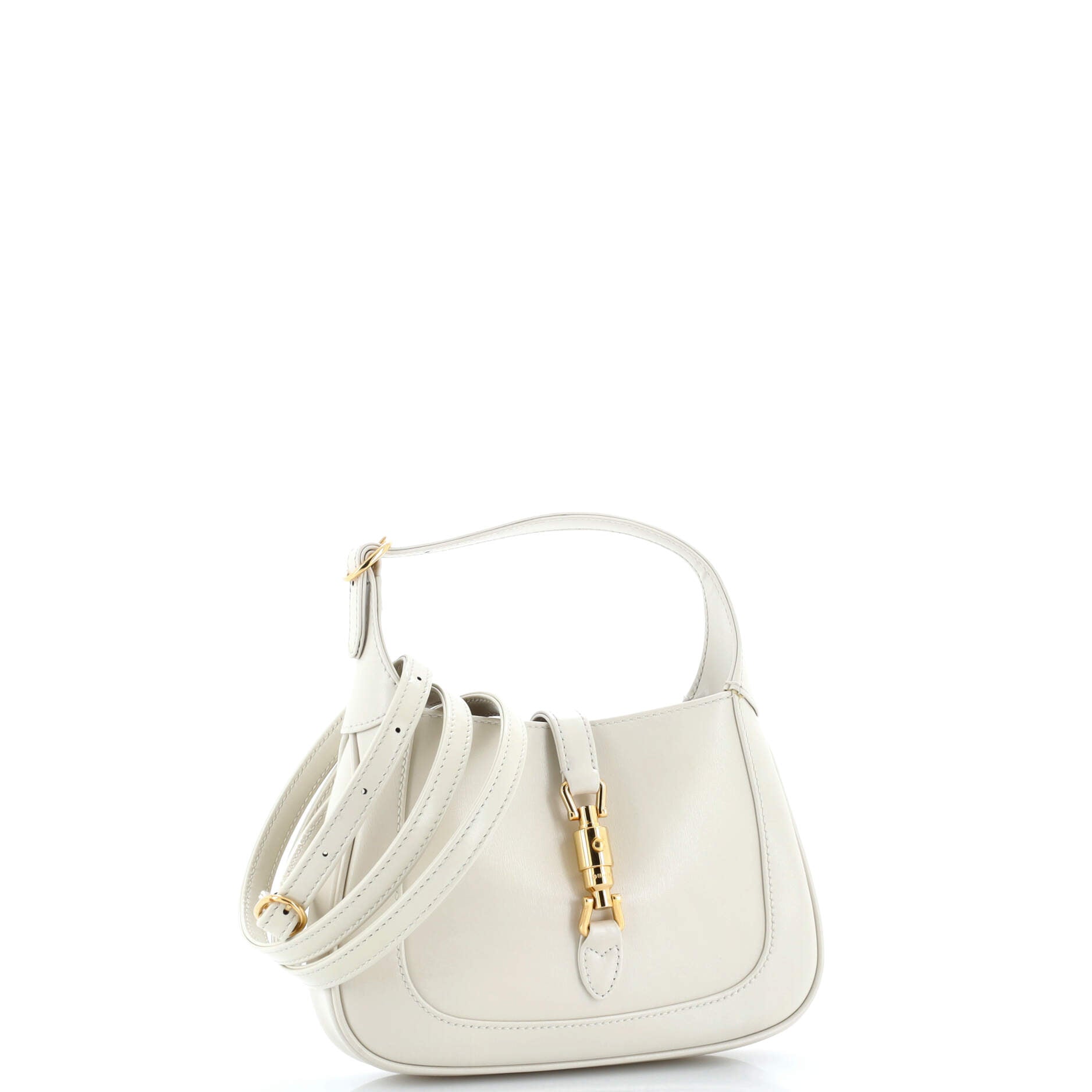 Jackie 1961 Hobo Leather Mini