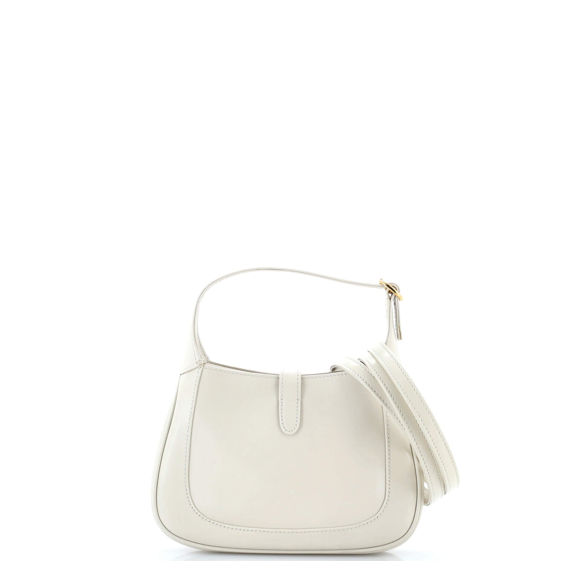 Jackie 1961 Hobo Leather Mini