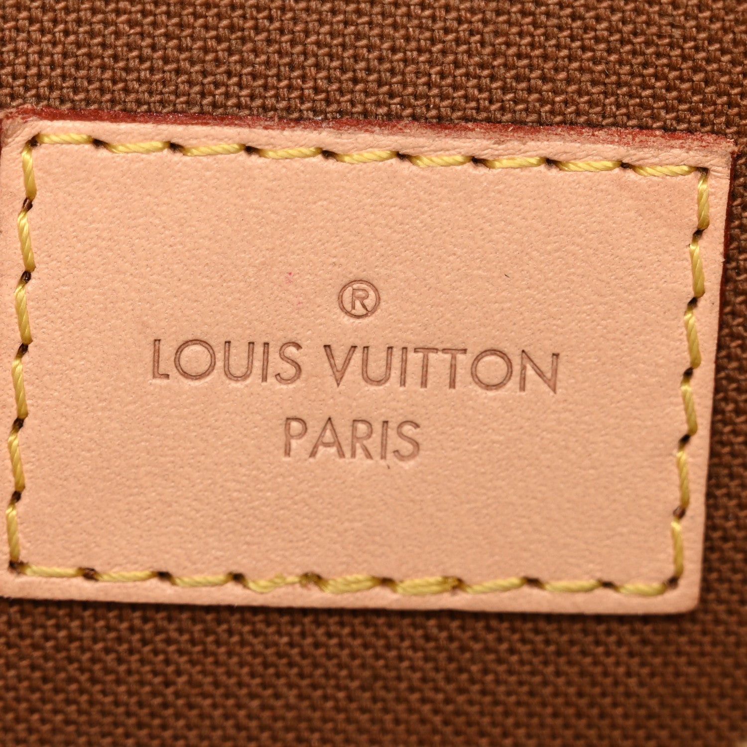 Monogram Multi Pochette Accessories Large Pochette