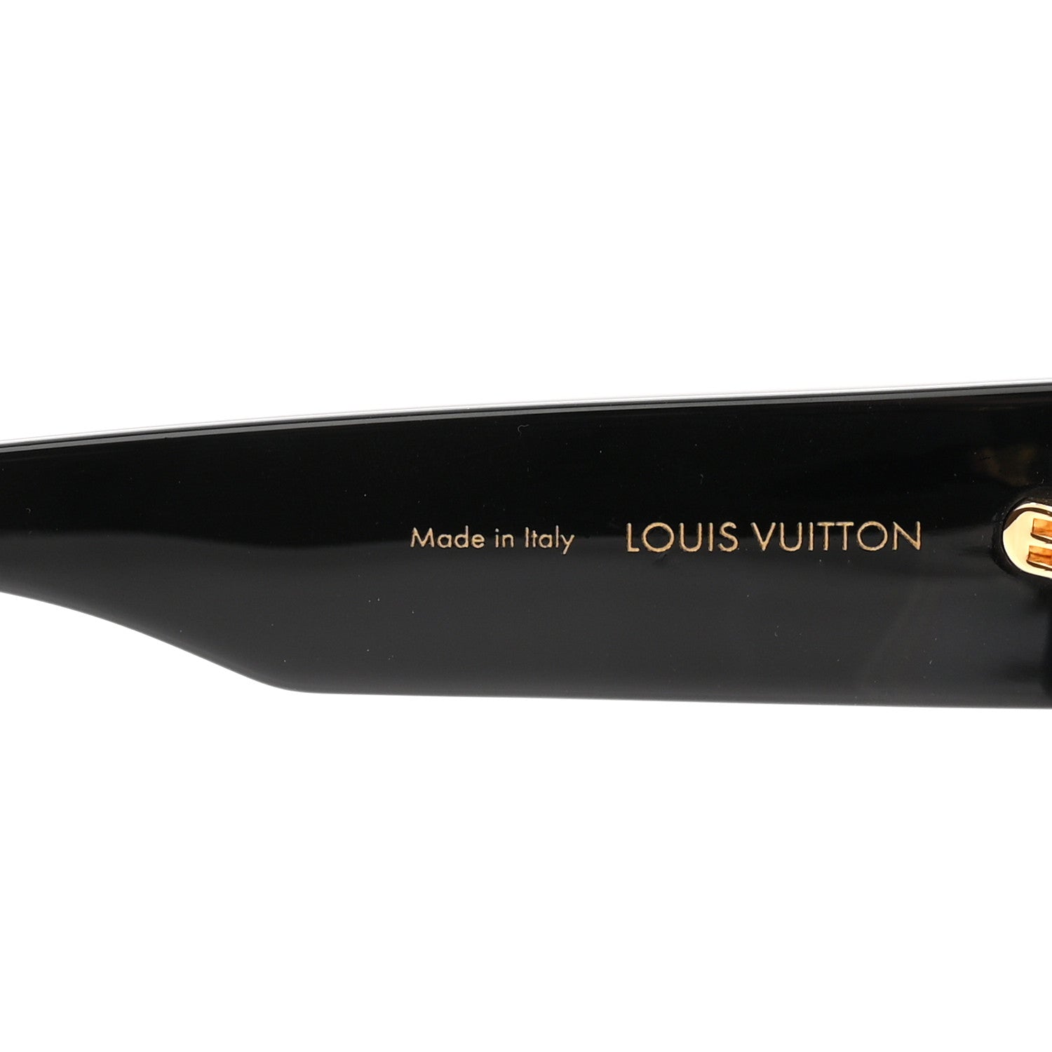 LV Clash Square Sunglasses Z1579E Black