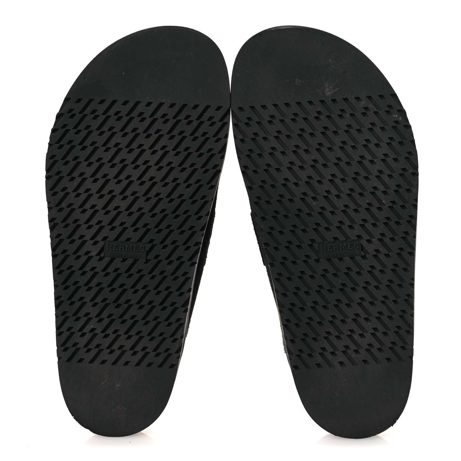 Suede Calfskin Go Mules 39 Black