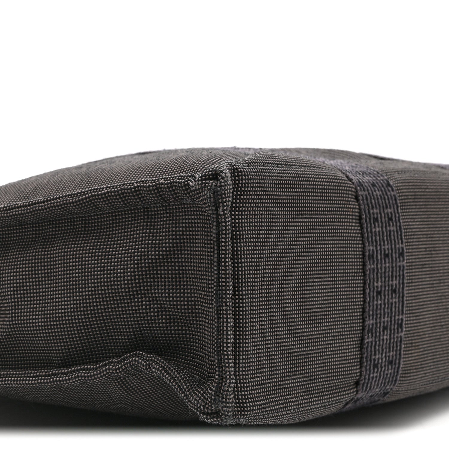 Canvas Herline MM Tote Grey