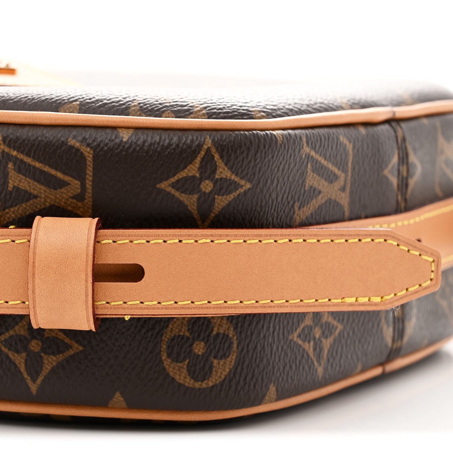 Monogram Boite Chapeau Souple MM