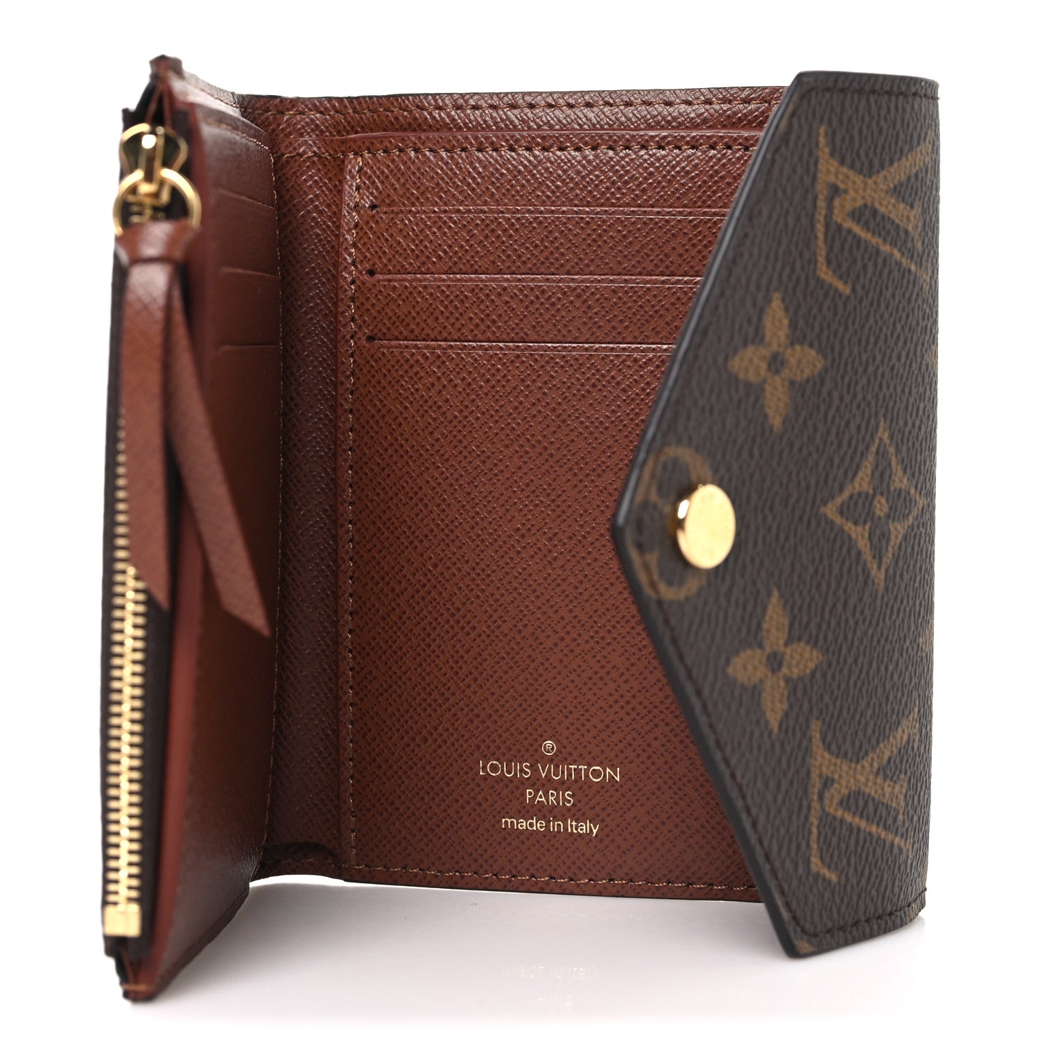 Monogram Victorine Wallet