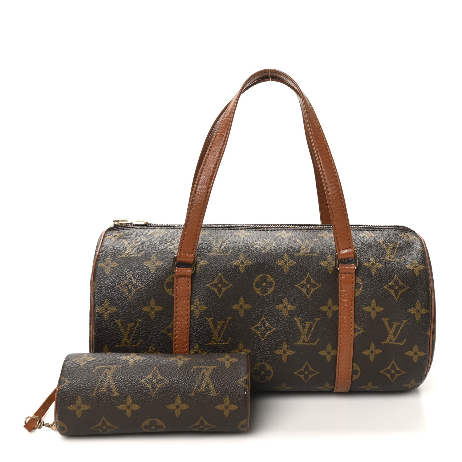 Monogram Papillon 30 with Companion