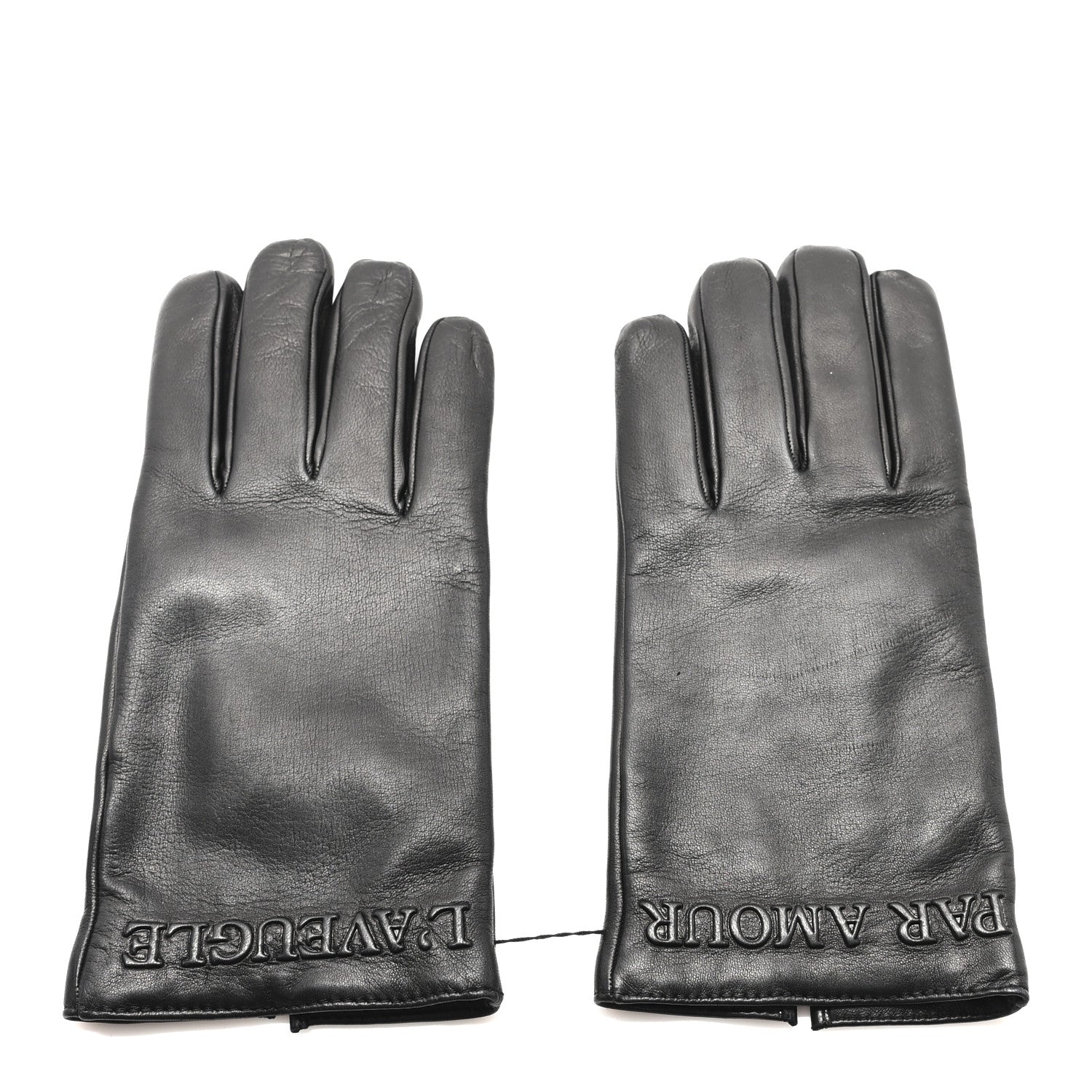 Nappa Lambskin Par Amoure L'Aveugle S Gloves