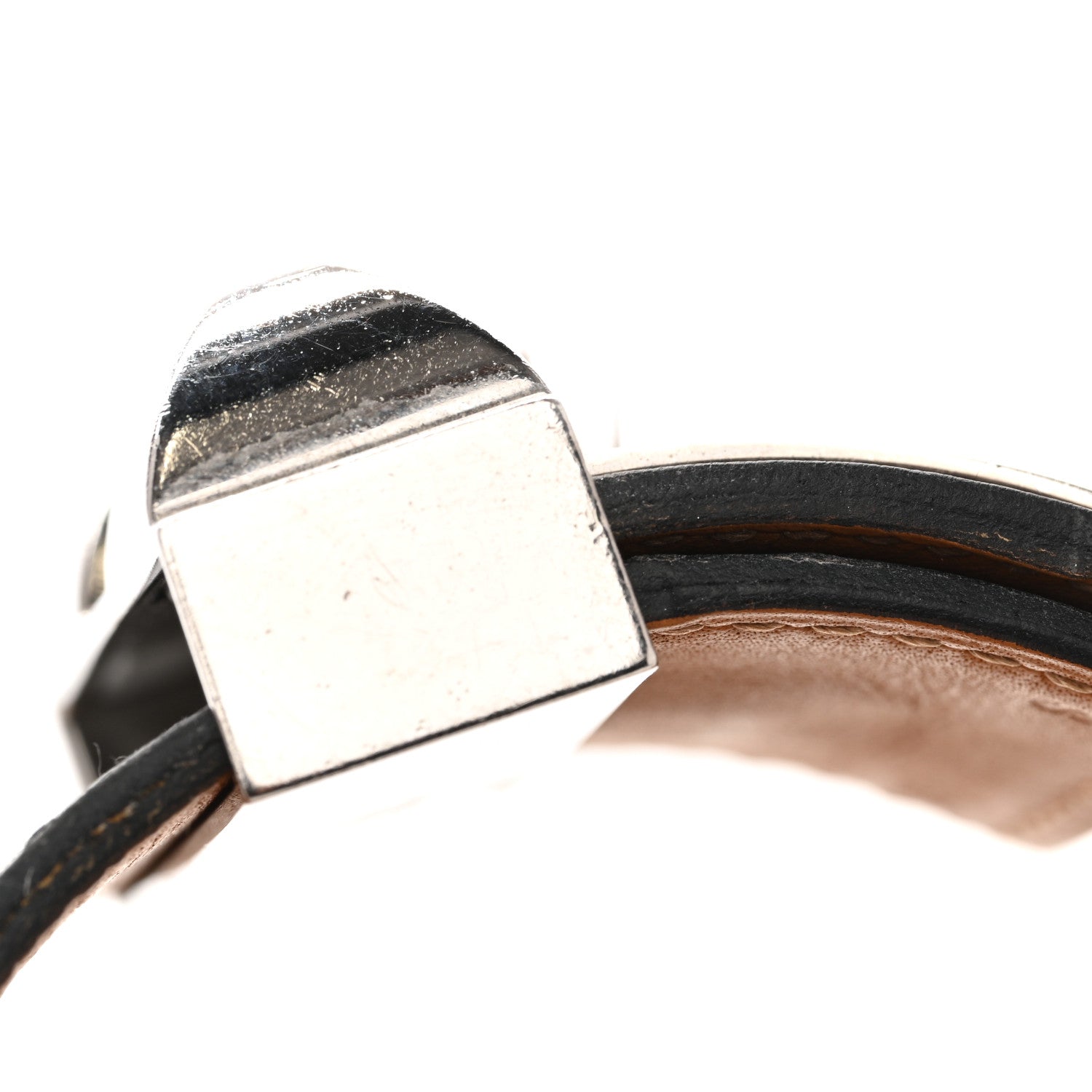 Box Collier De Chien CDC Bracelet S Black