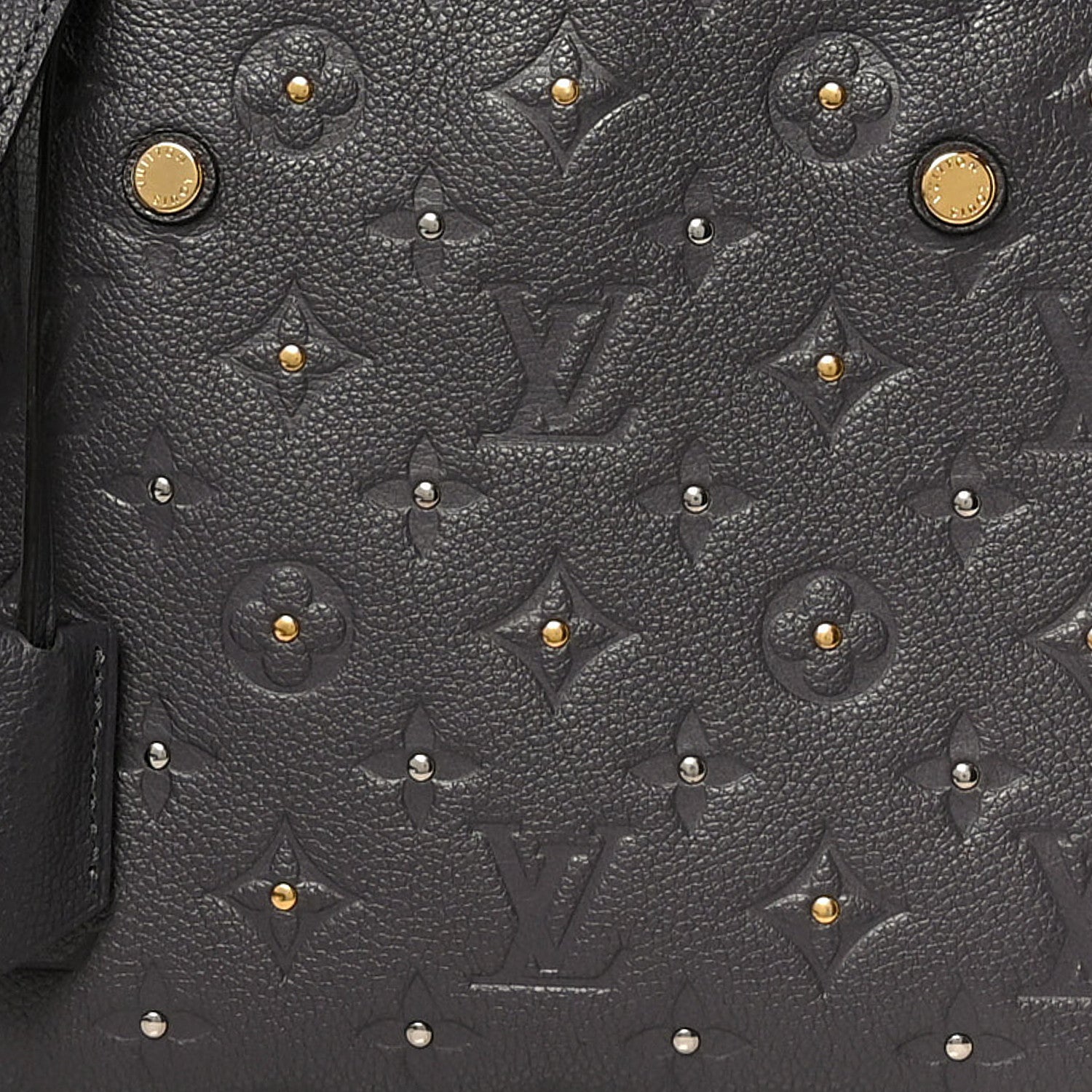 Empreinte Studded Montaigne BB Gris Silver
