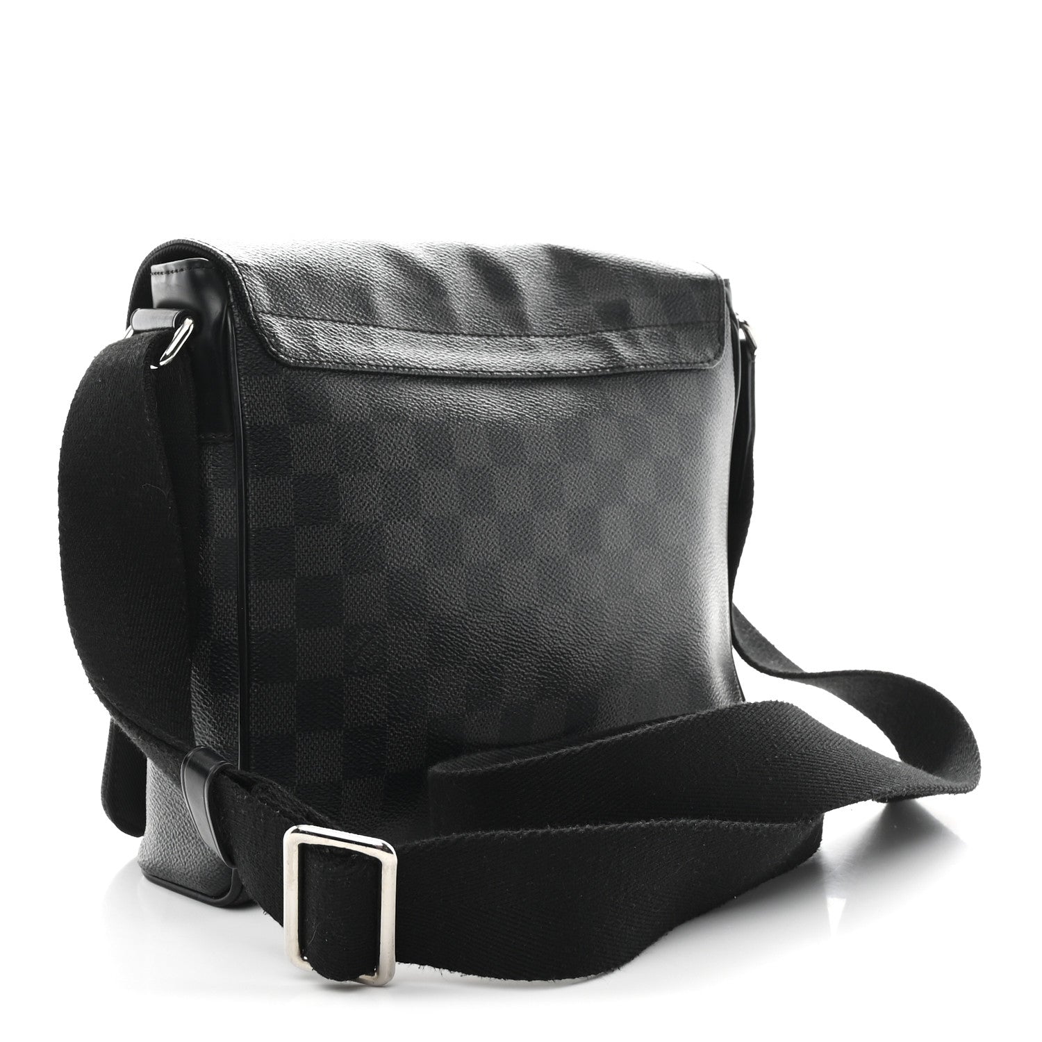 Damier Graphite District PM