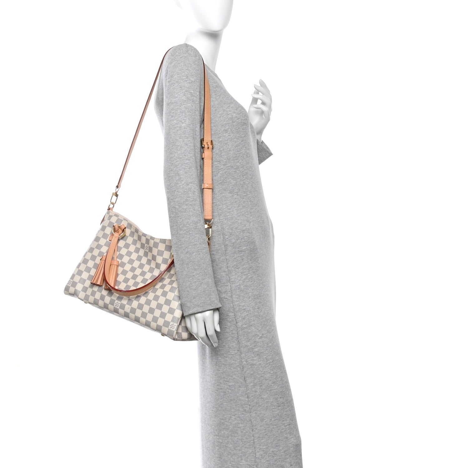 Damier Azur Lymington