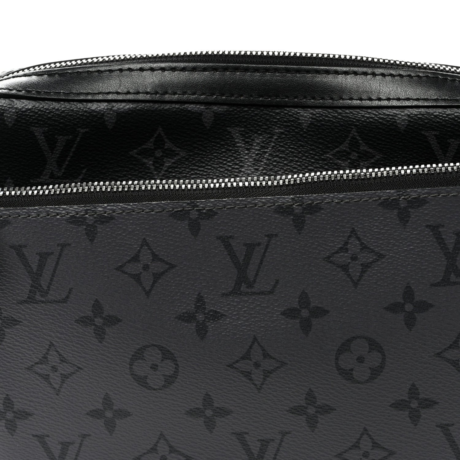 Reverse Monogram Eclipse Trio Messenger