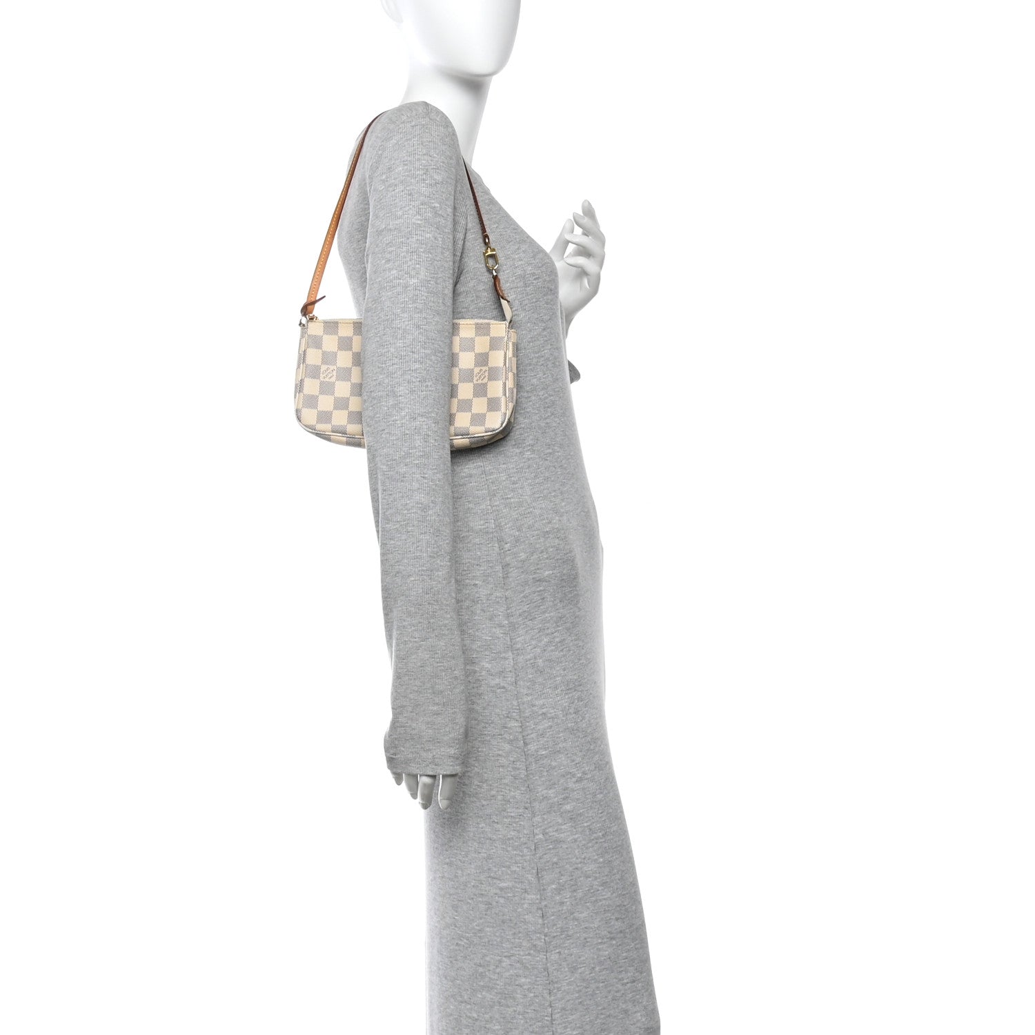 Damier Azur Pochette Accessories NM