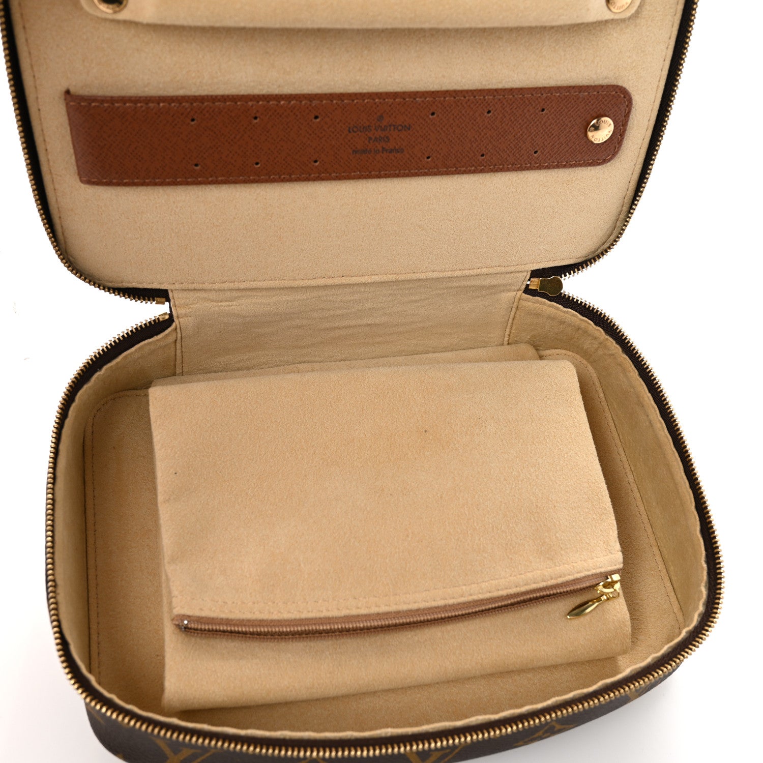 Monogram Monte Carlo Jewelry Box