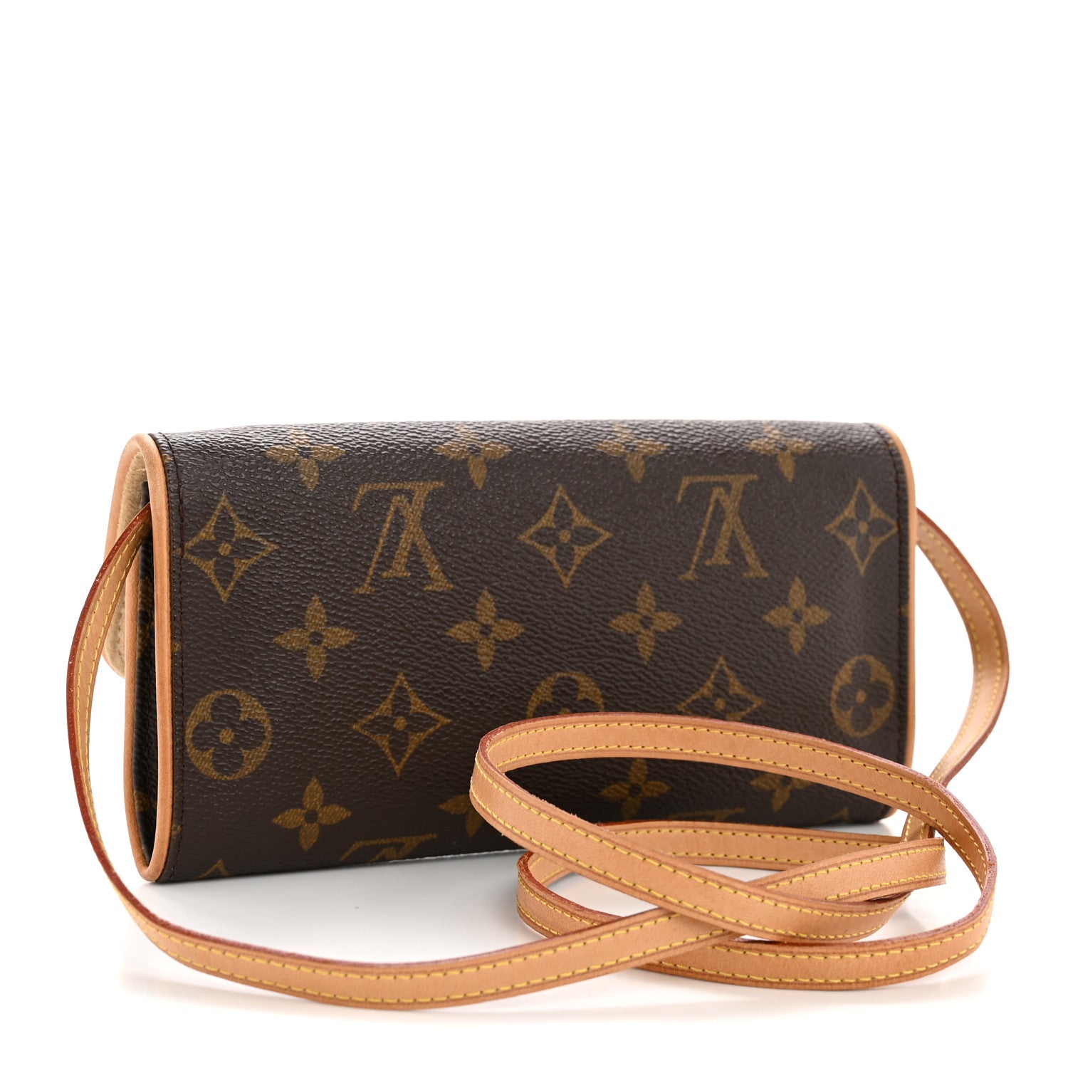 Monogram Pochette Twin PM