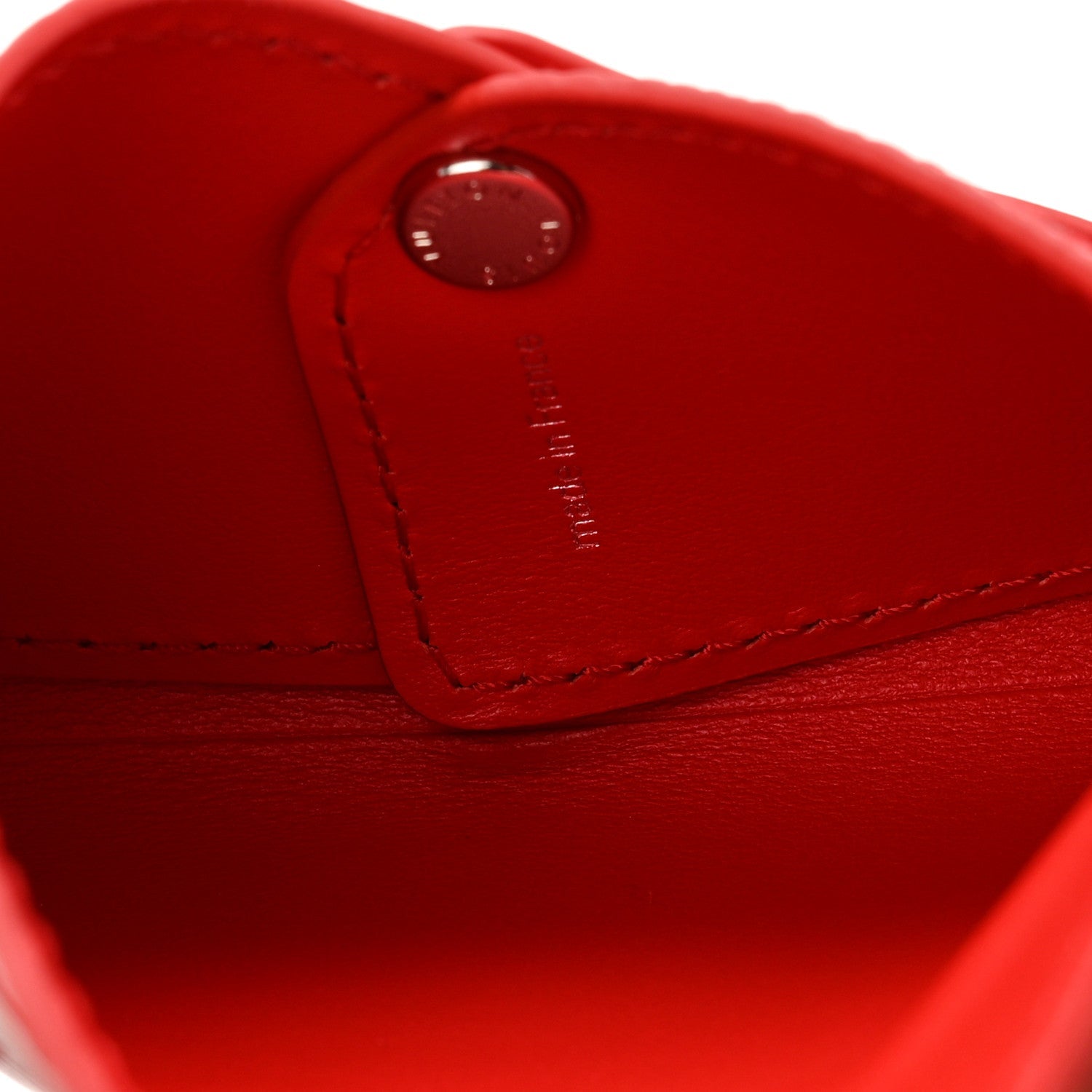 LV X YK Epi Kirigami Pochette Set Black Red Yellow