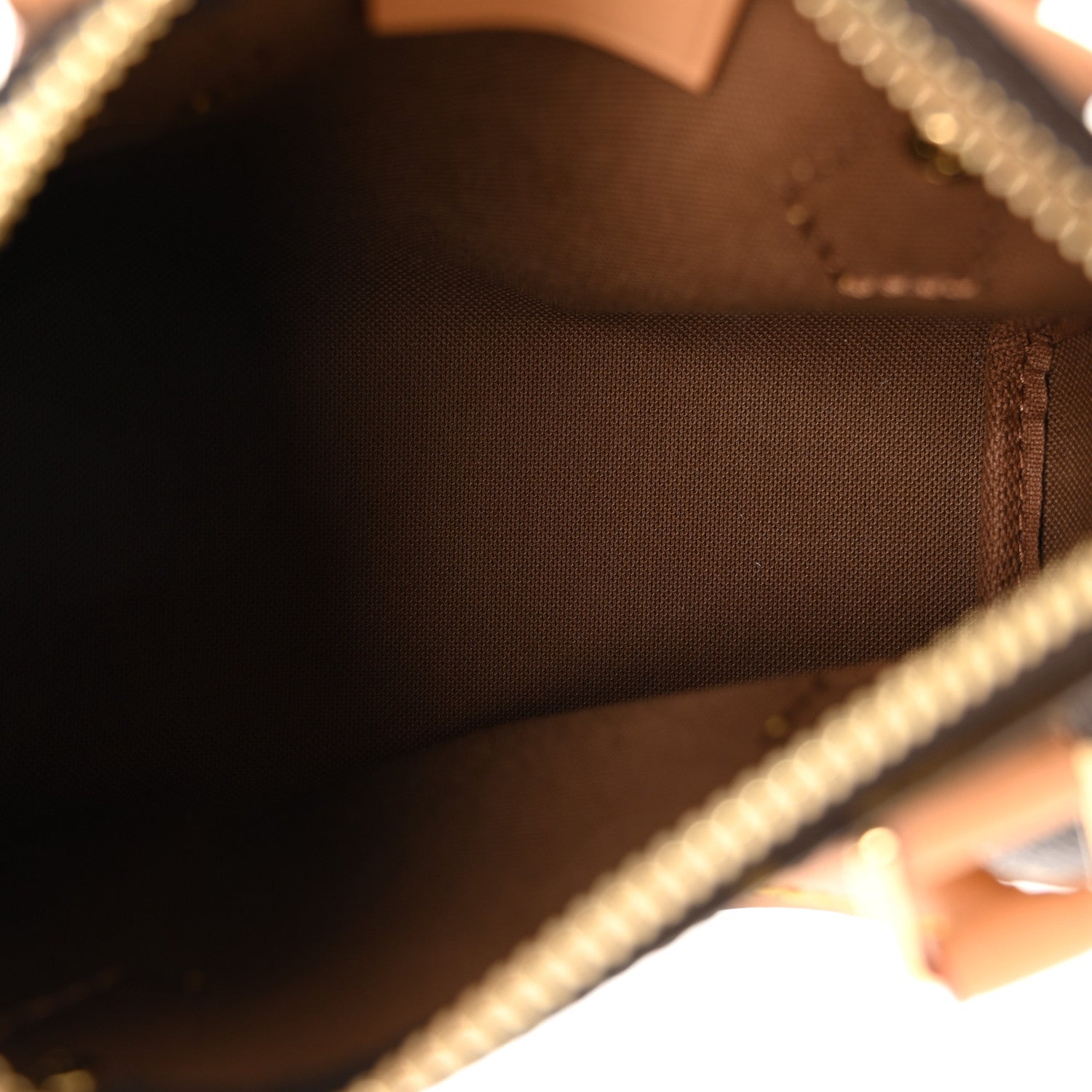 Monogram Nano Speedy Bandouliere