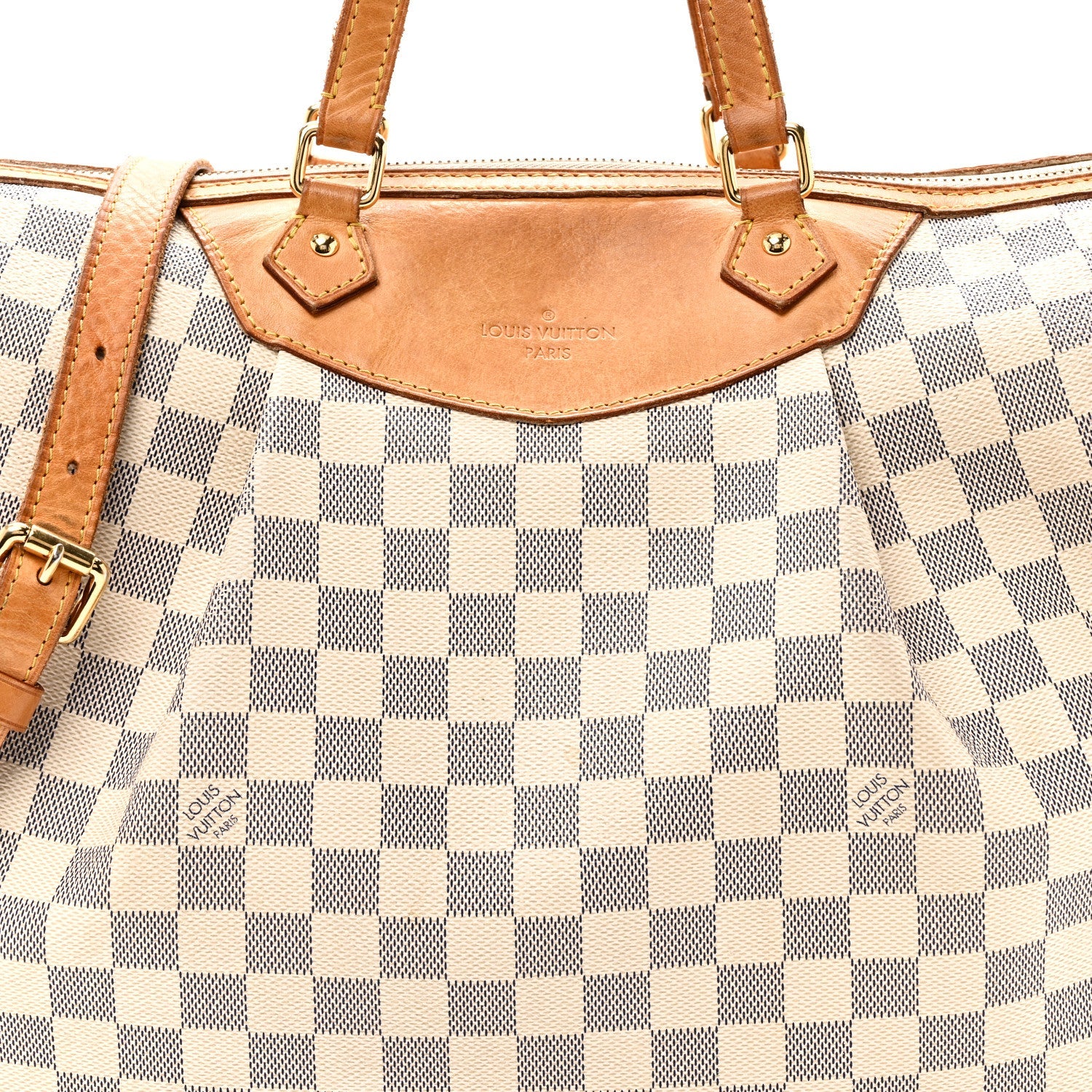 Damier Azur Siracusa PM