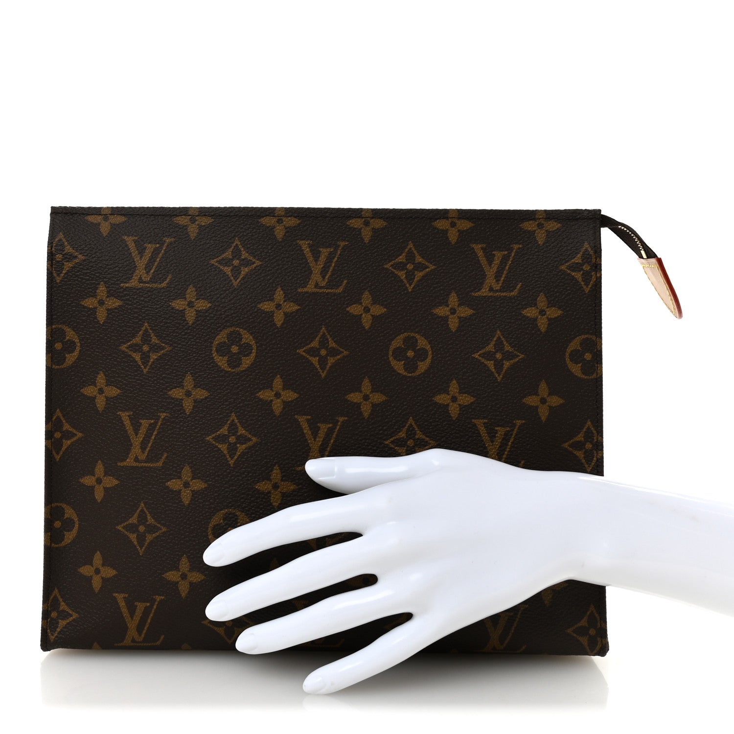 Monogram Trio Toilet Pouch Set