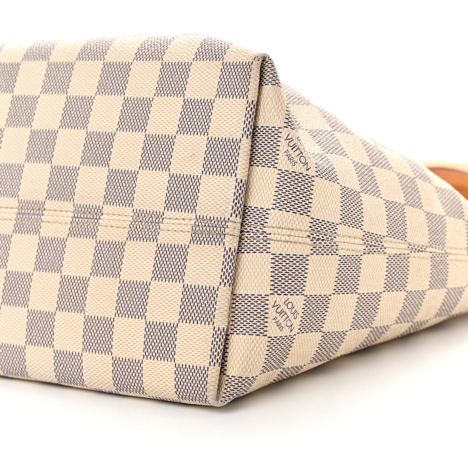 Damier Azur Iena PM