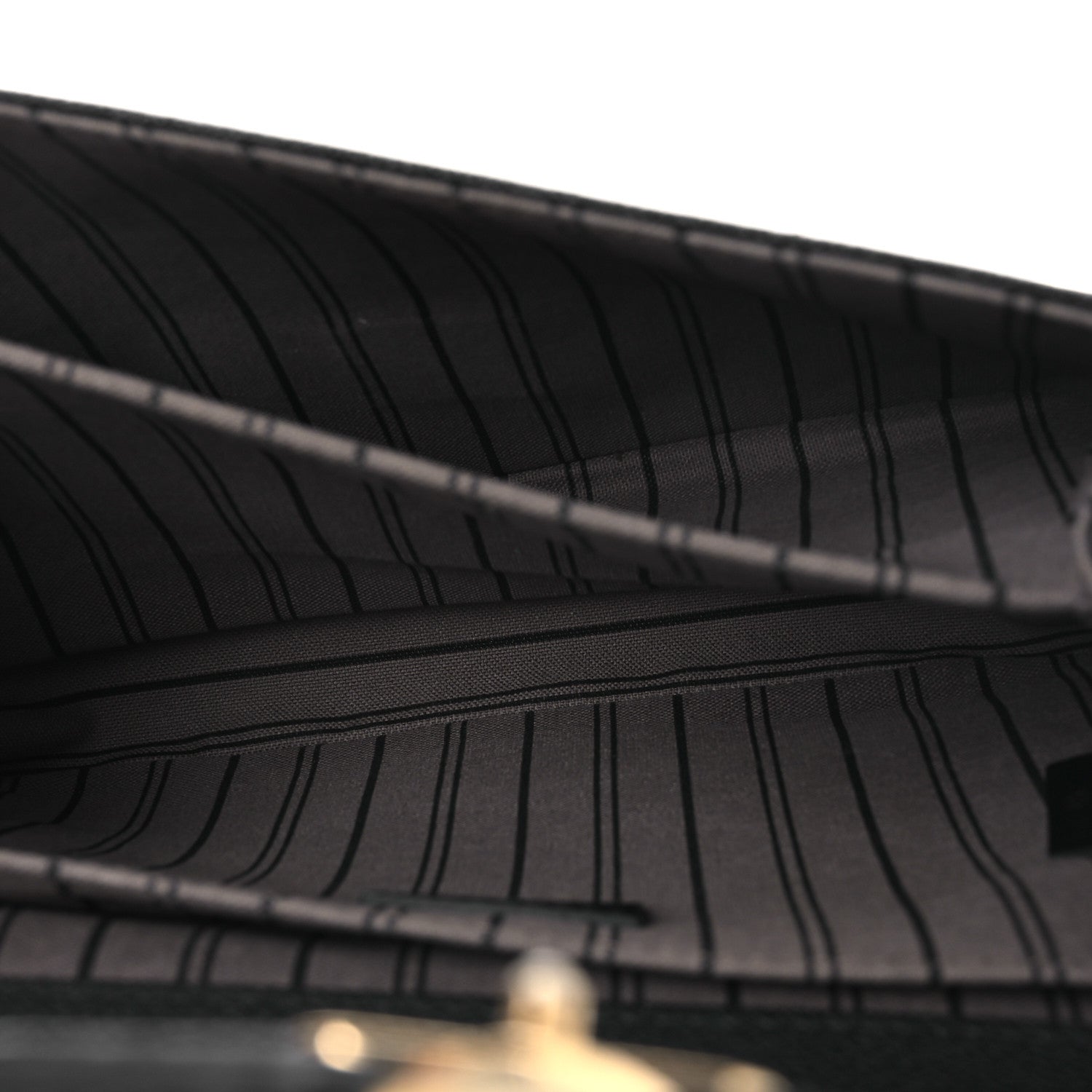 Empreinte Pochette Metis Black