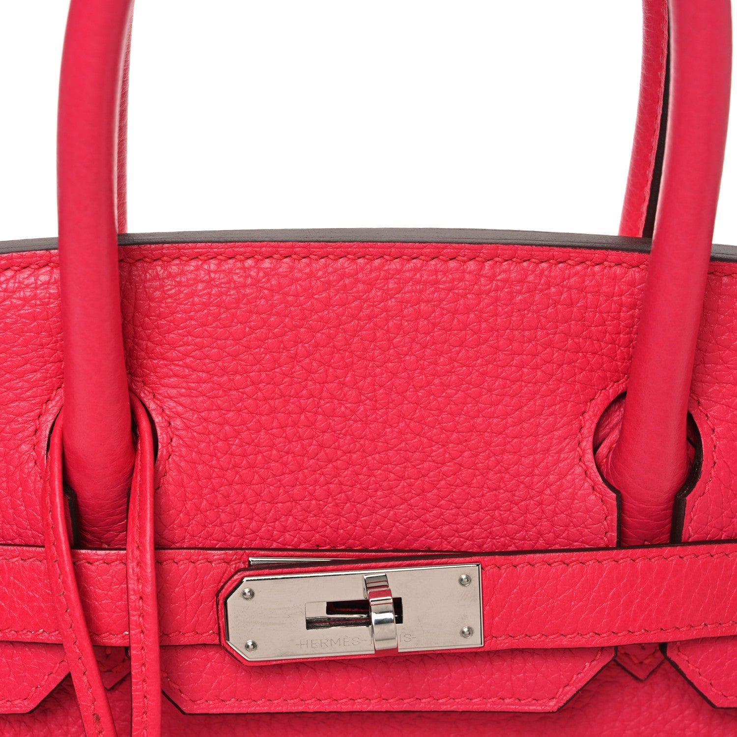 Togo Birkin 30 Rose Extreme