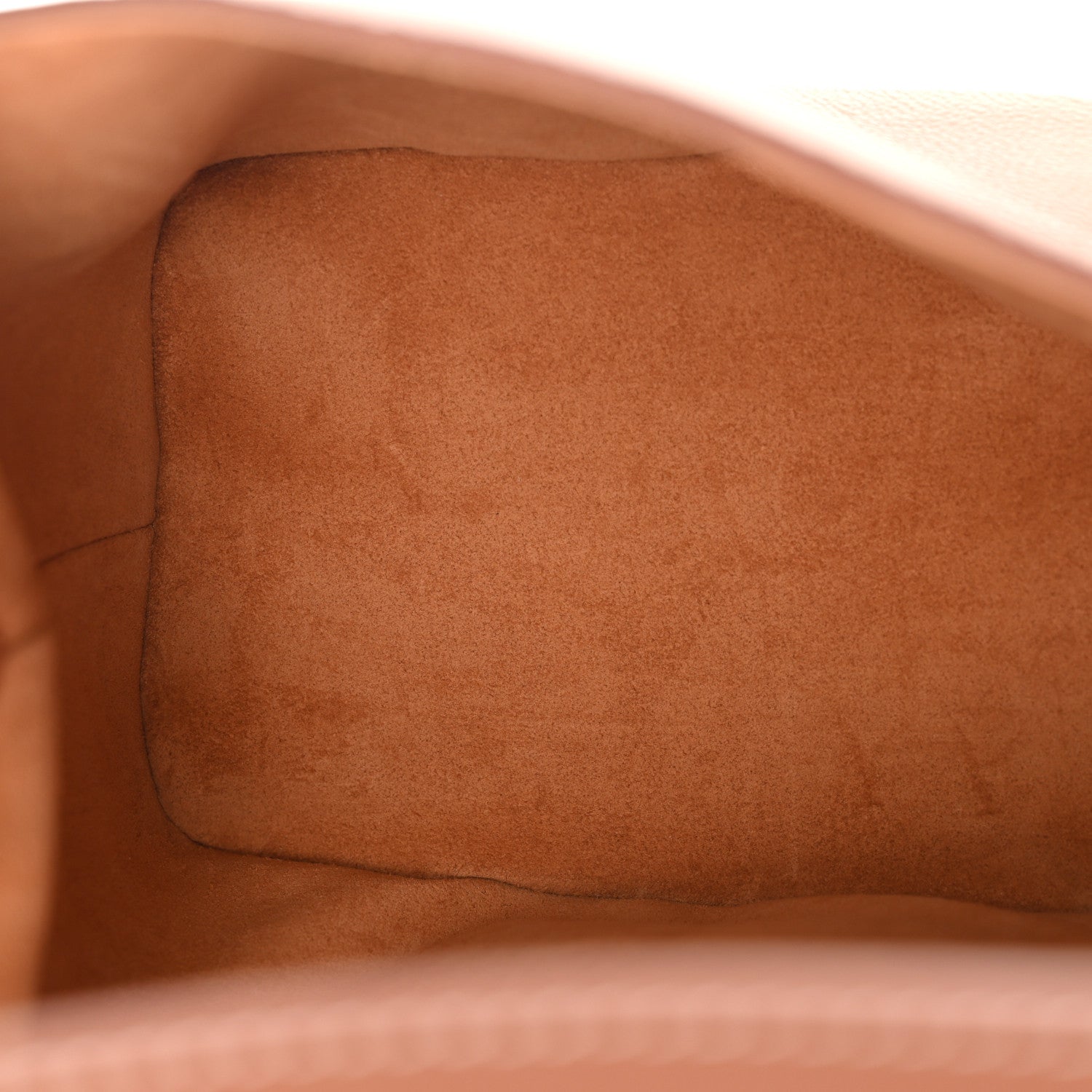 Grained Calfskin Low Key All In BB Cognac