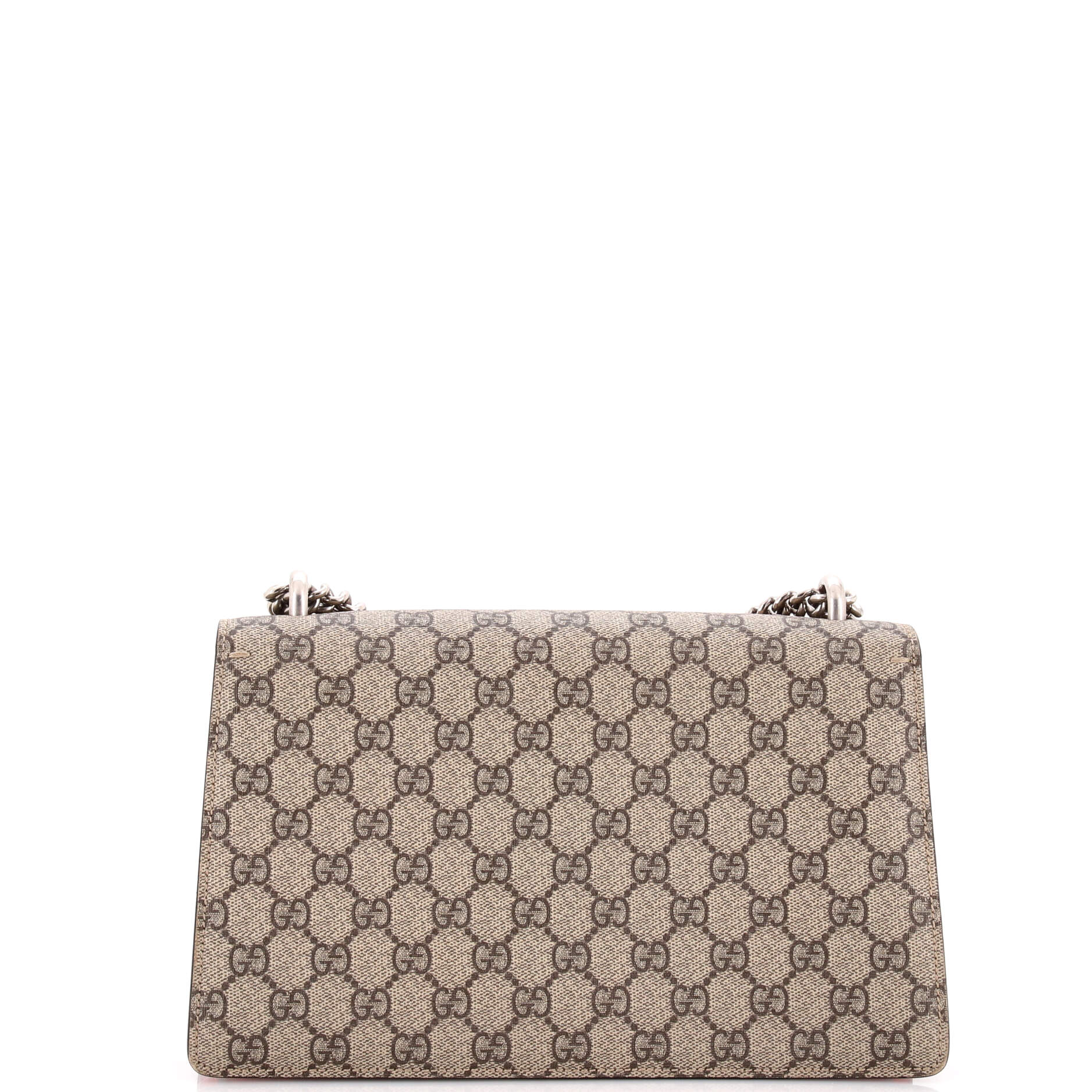 Dionysus Bag GG Coated Canvas Medium