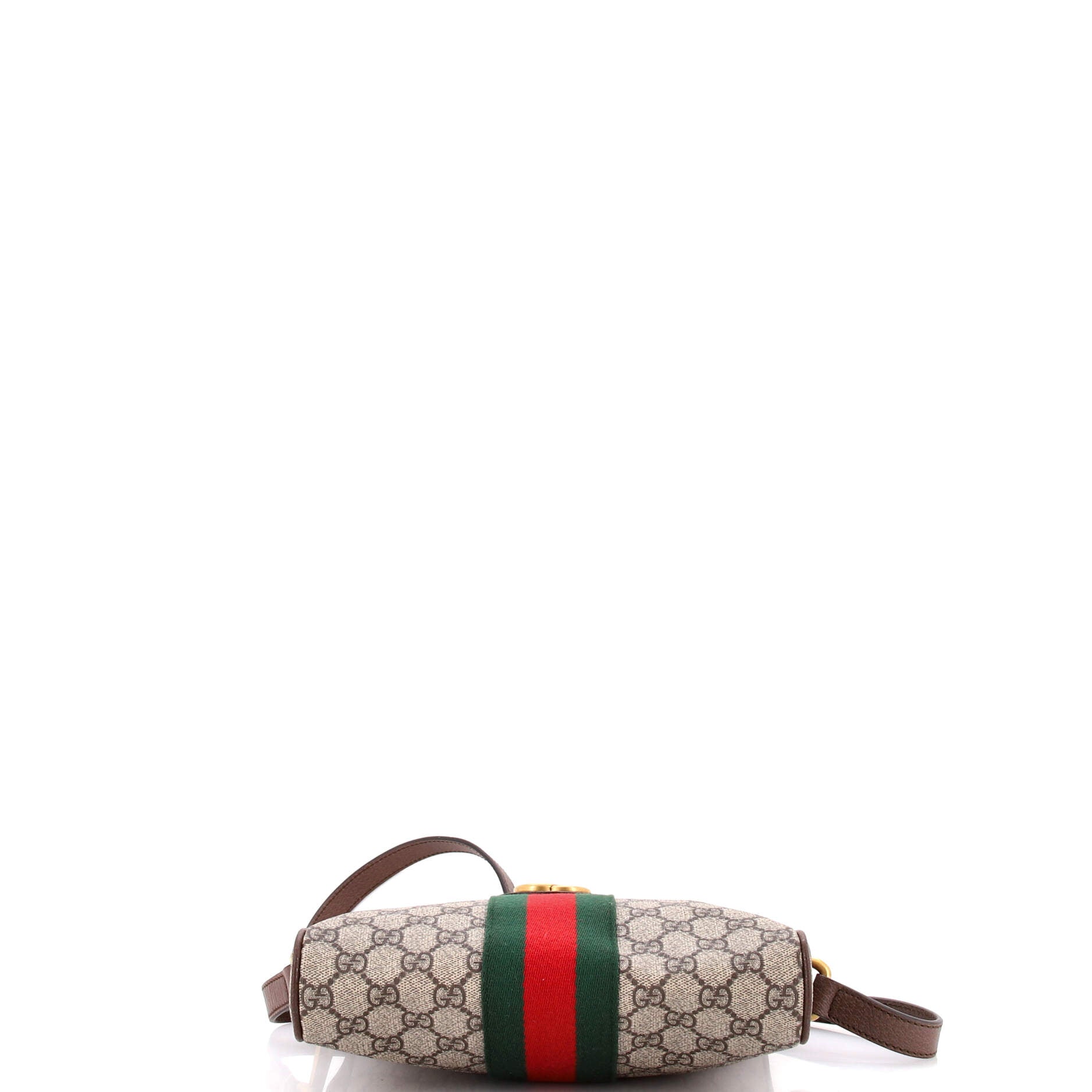 Ophidia Messenger Bag GG Coated Canvas Small