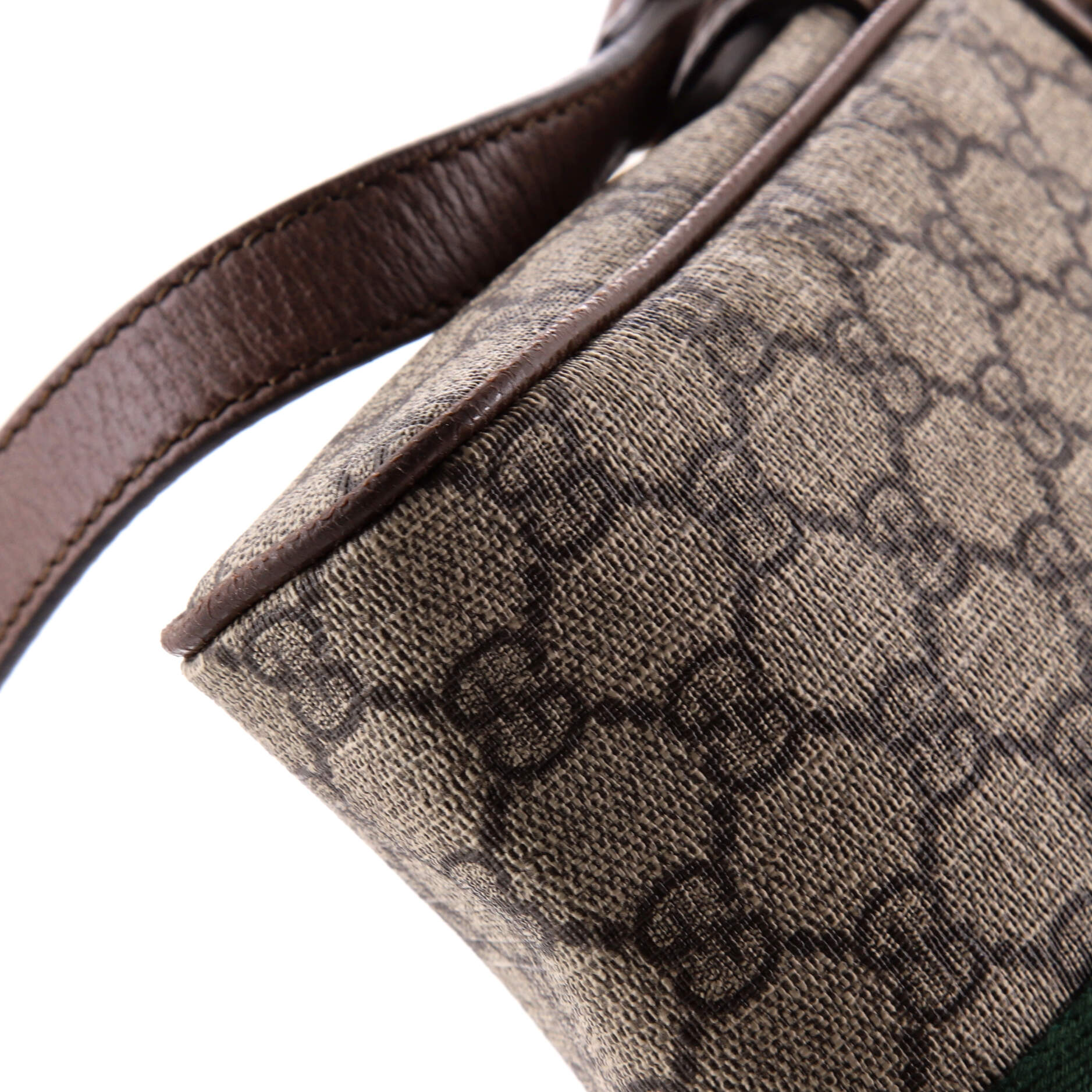 Ophidia Messenger Bag GG Coated Canvas Small