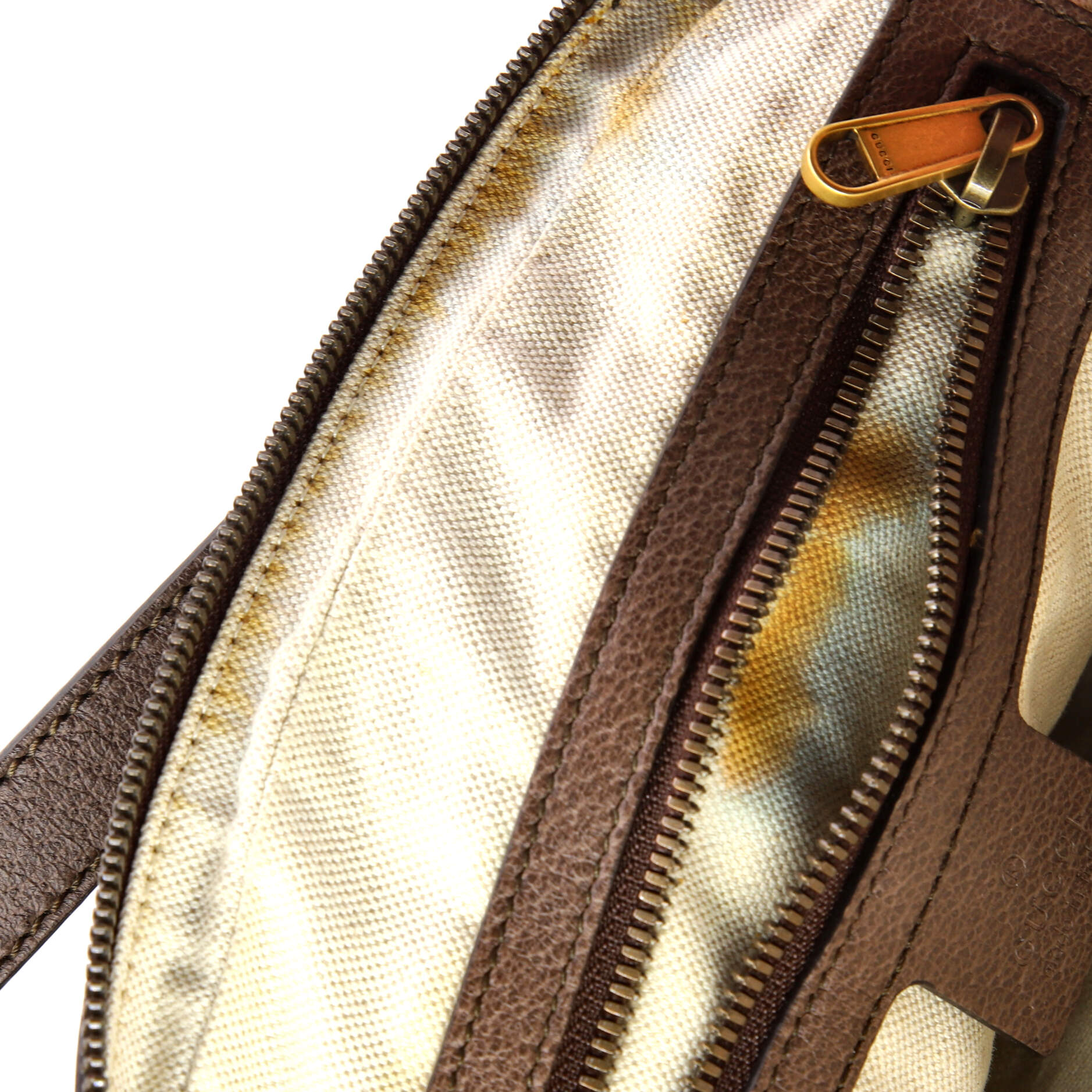 Ophidia Messenger Bag GG Coated Canvas Small