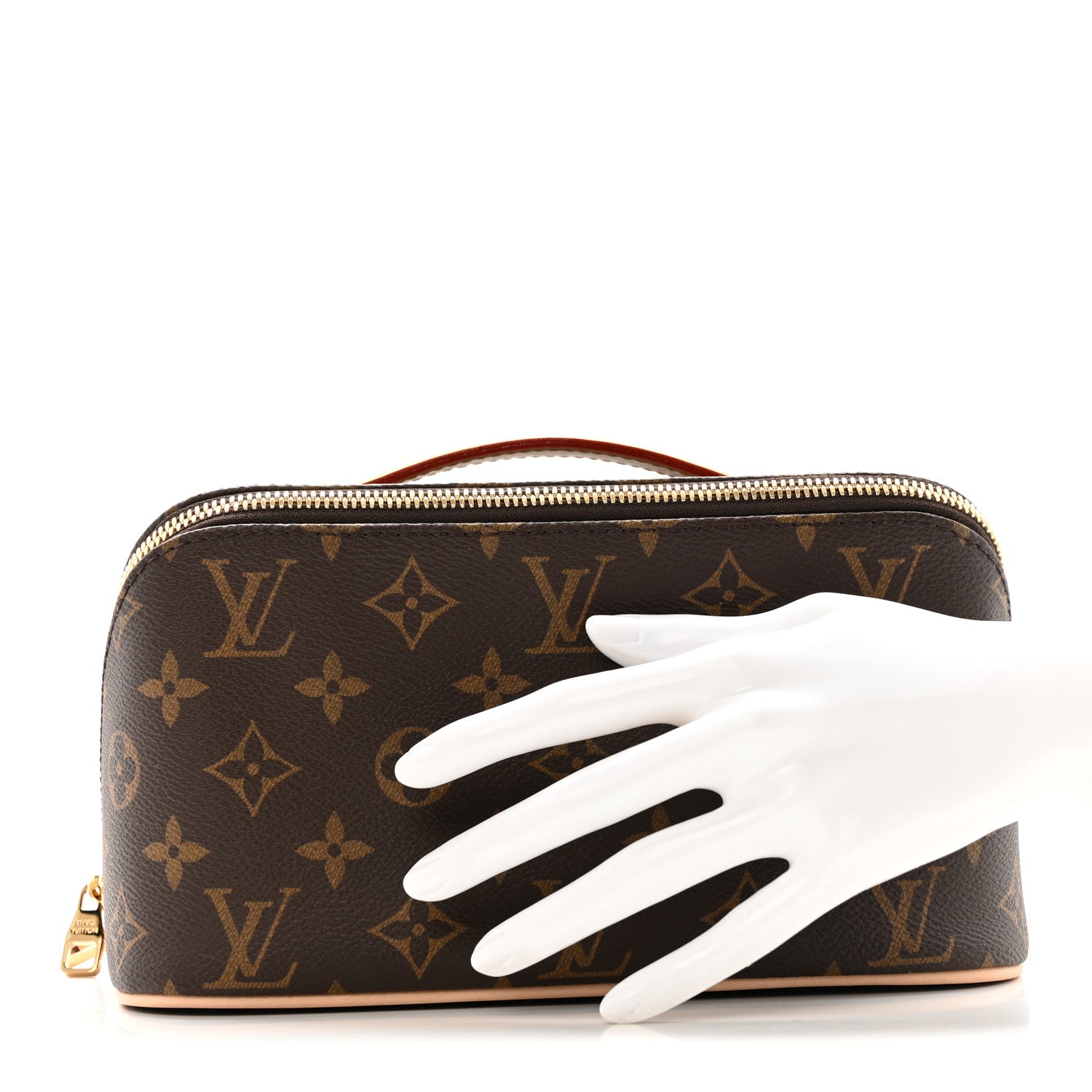 Monogram Toiletry Bag